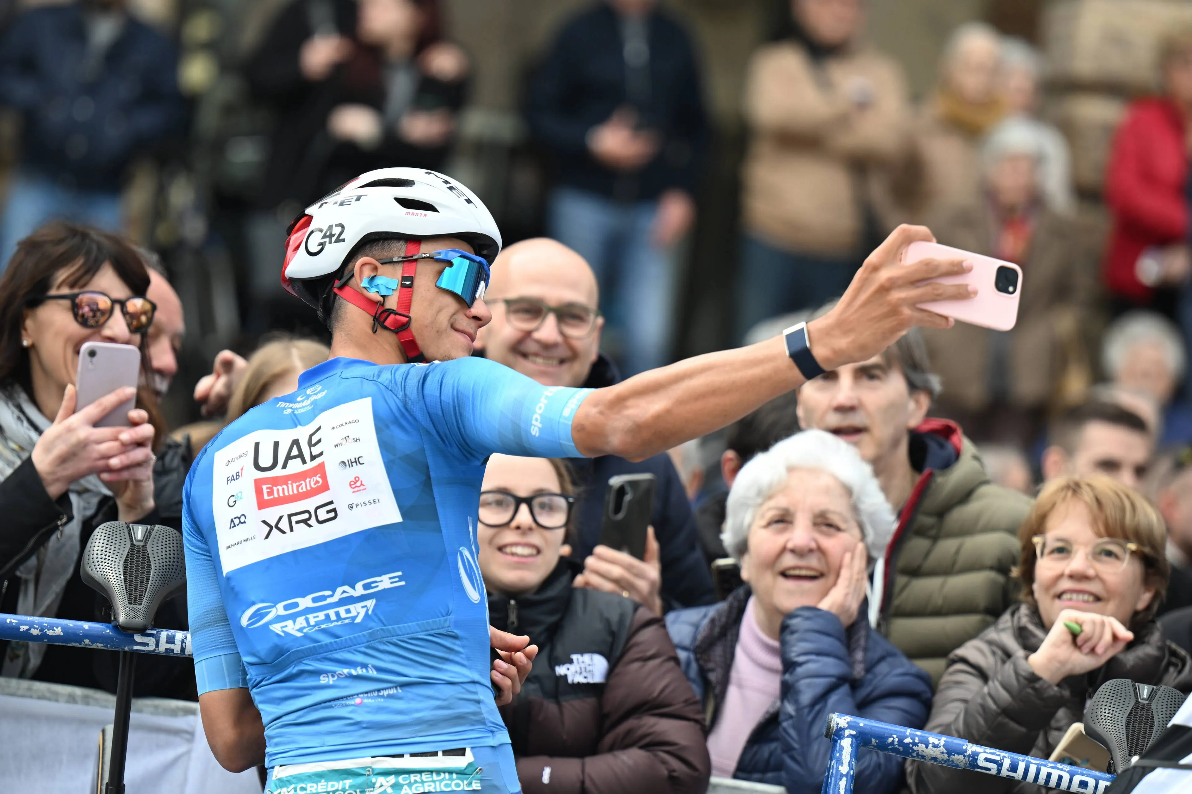 Van der Poel and Pogačar beware: Del Toro wasn’t even at his level in Tirreno – but maybe in Sanremo