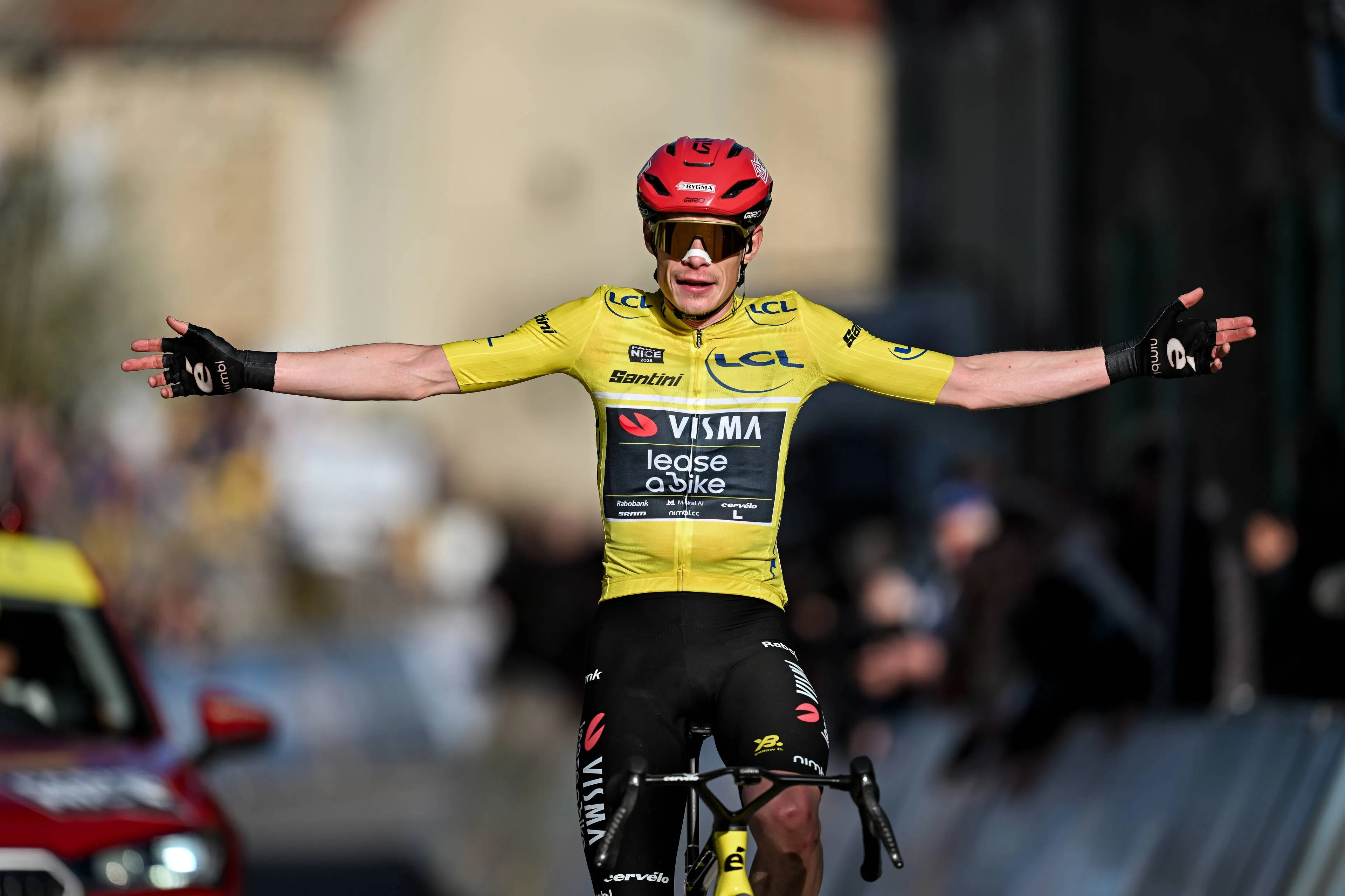 Bruyneel sees “pure dominance” from Vingegaard, but wonders what it means in the bigger picture
