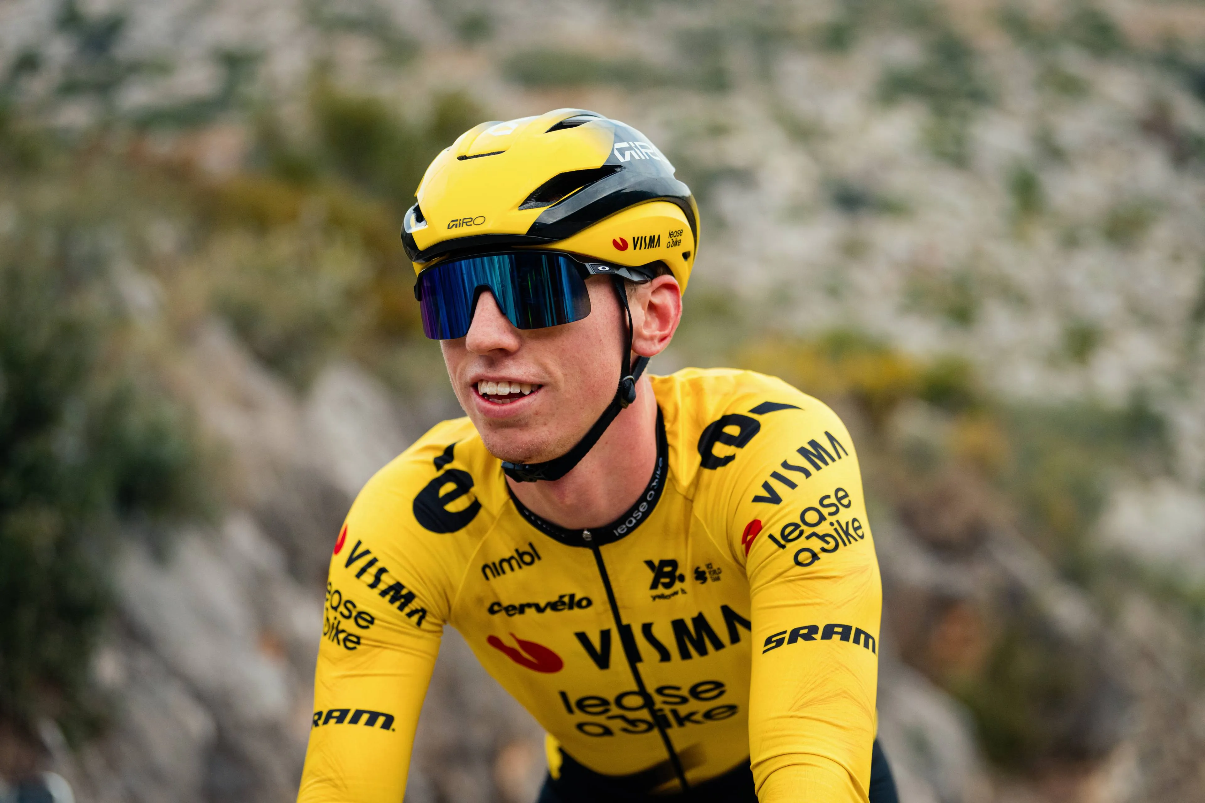 Why Brennan is such a good fit at Visma | LaB: 'You learn a lot about a rider in that kind of situation'