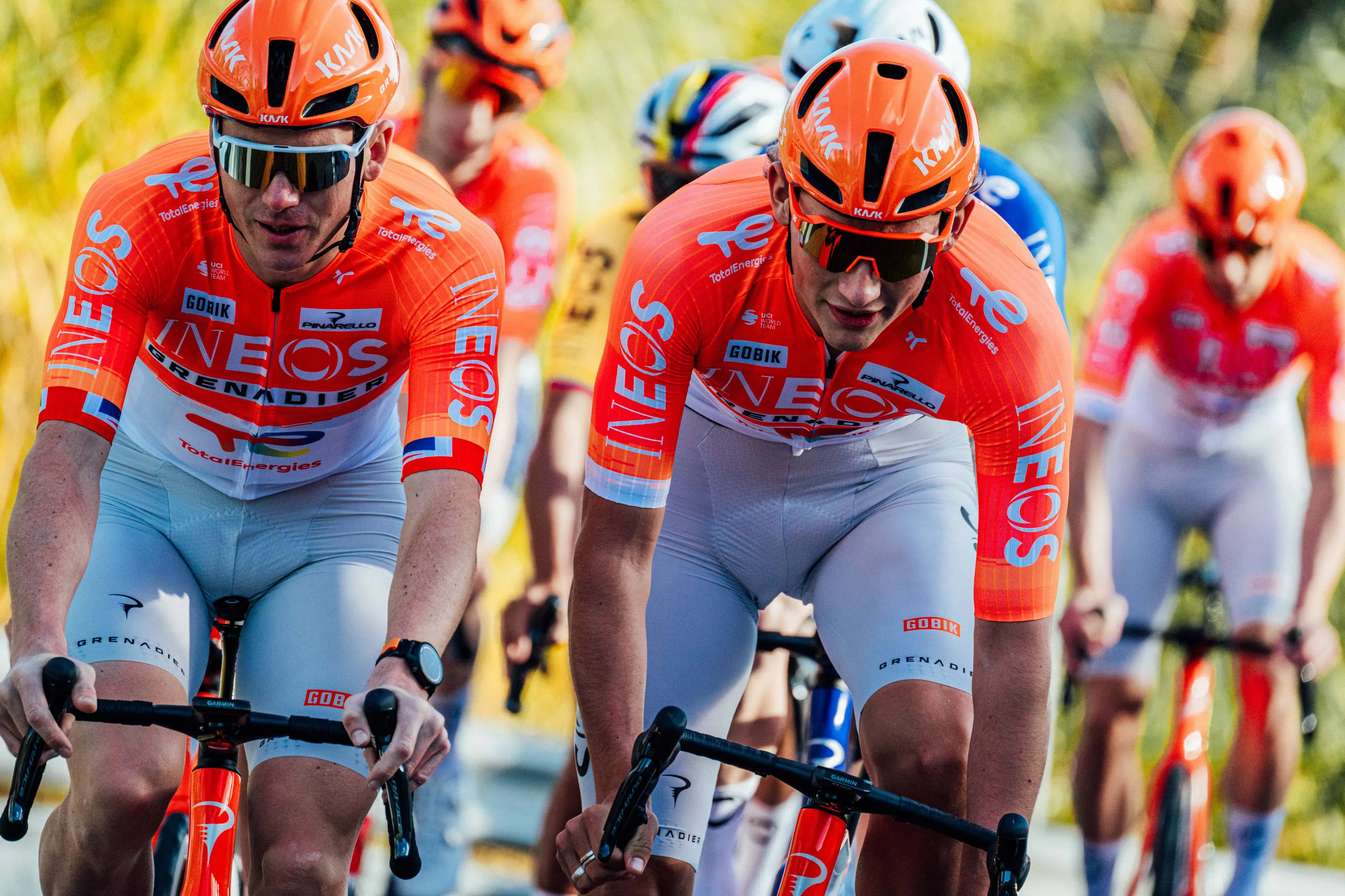 INEOS reveal Sanremo tactic, including surprise joker: “It is fantastic to have one more card to play”