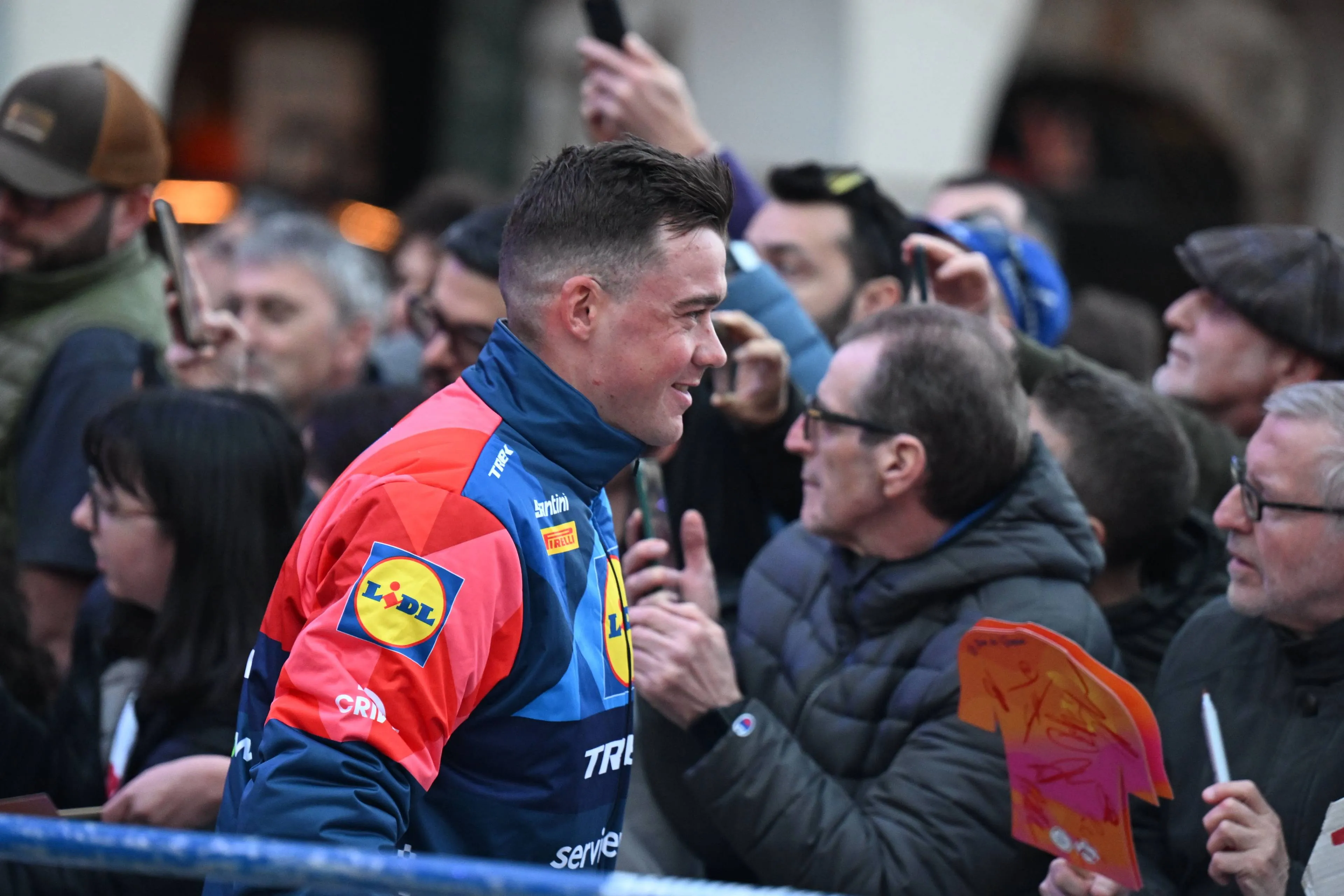 Defending champion Pedersen to miss In Flanders Fields through illness: “It affected E3 as well”