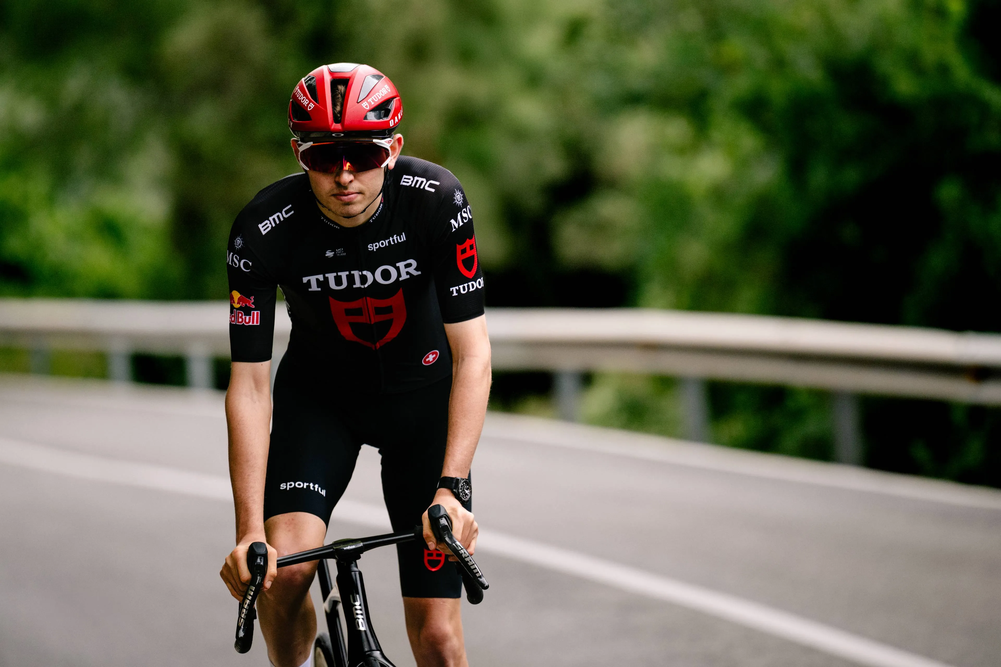 At just 22, he’s already a Tudor star: French rising star extends contract with Swiss club