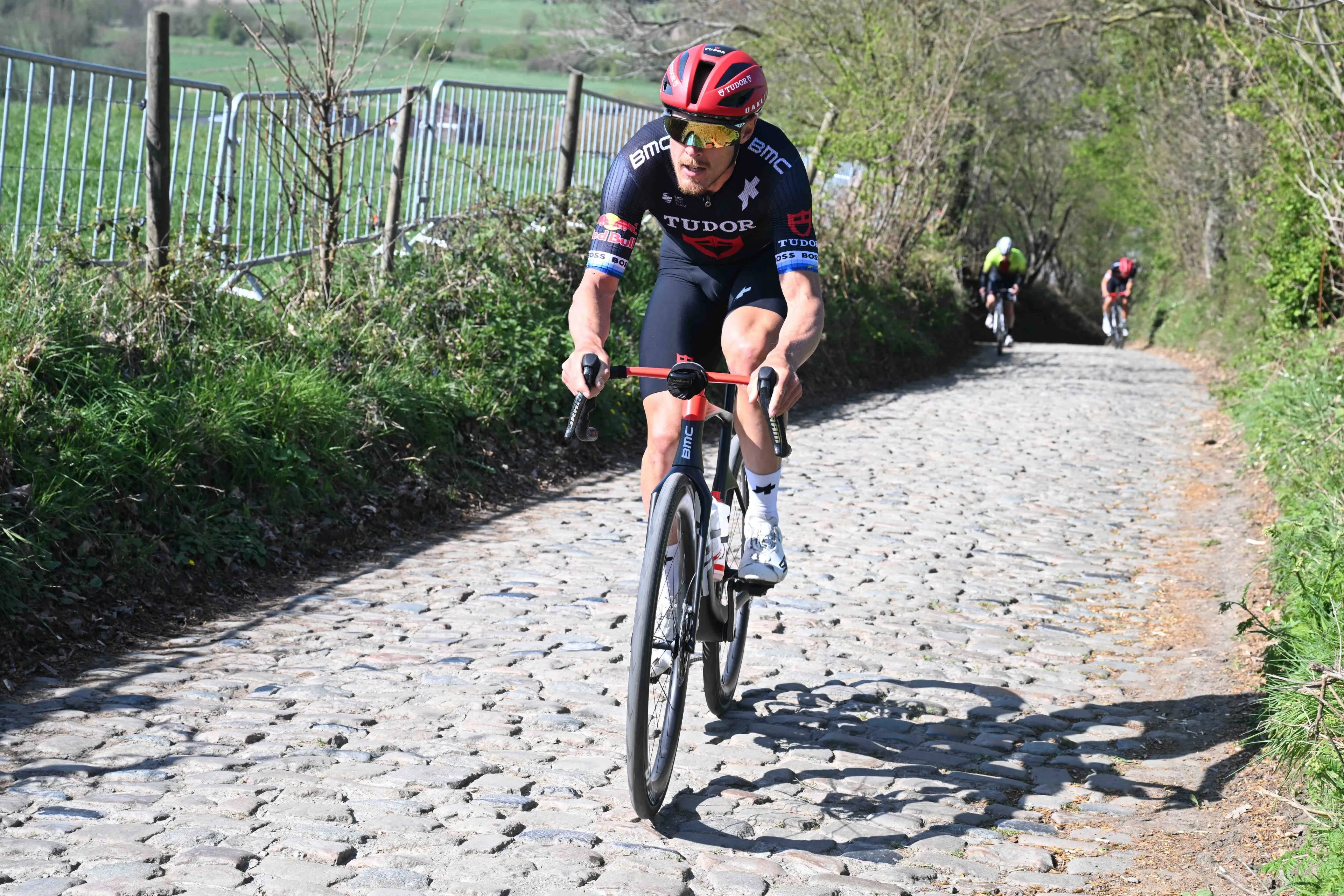 Tudor proud after Opening Weekend: “Double podium in Kuurne shows the team’s resilience”