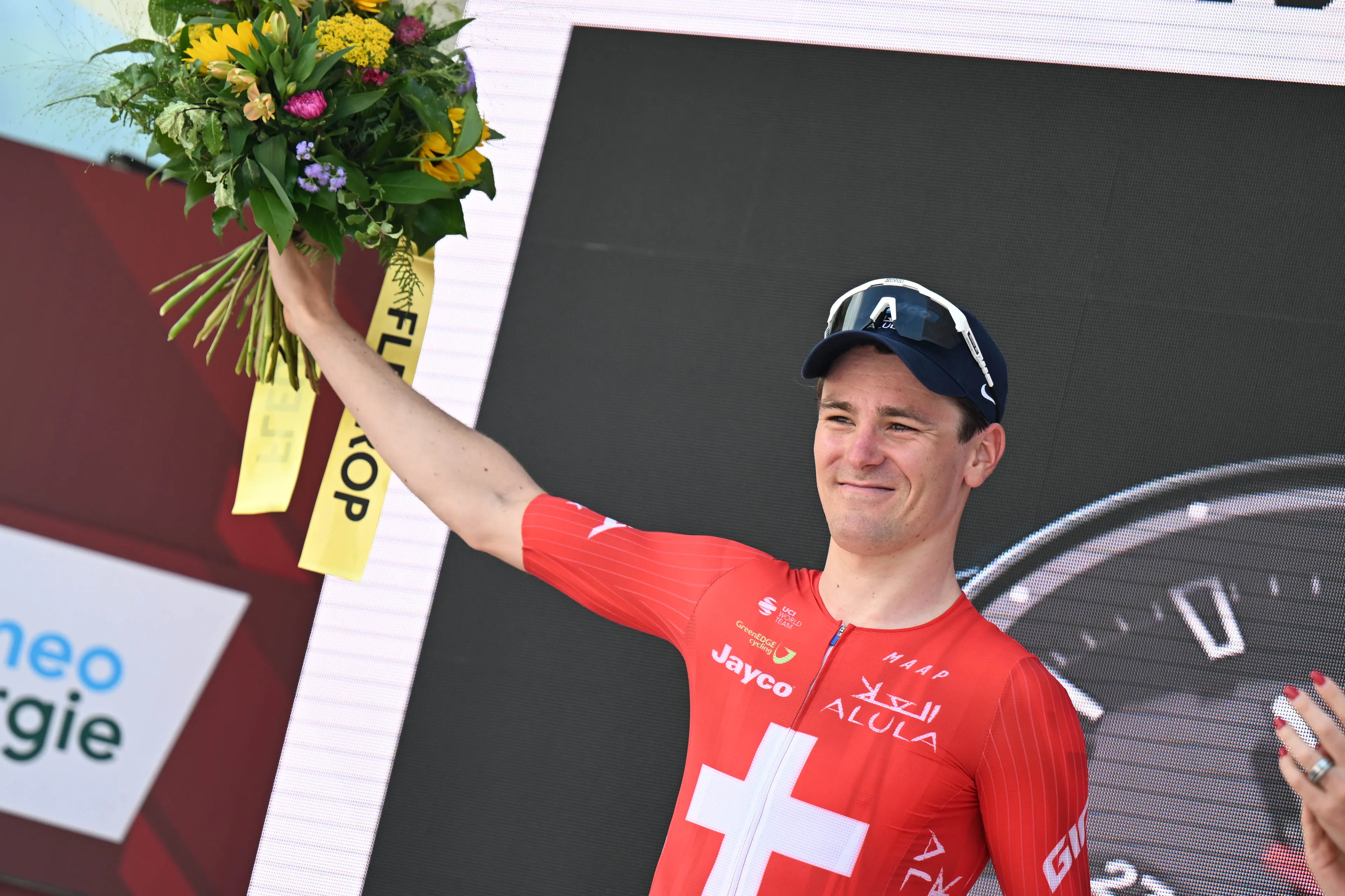 Mauro Schmid snatches Coppi e Bartali overall from Axel Laurance in thrilling finale