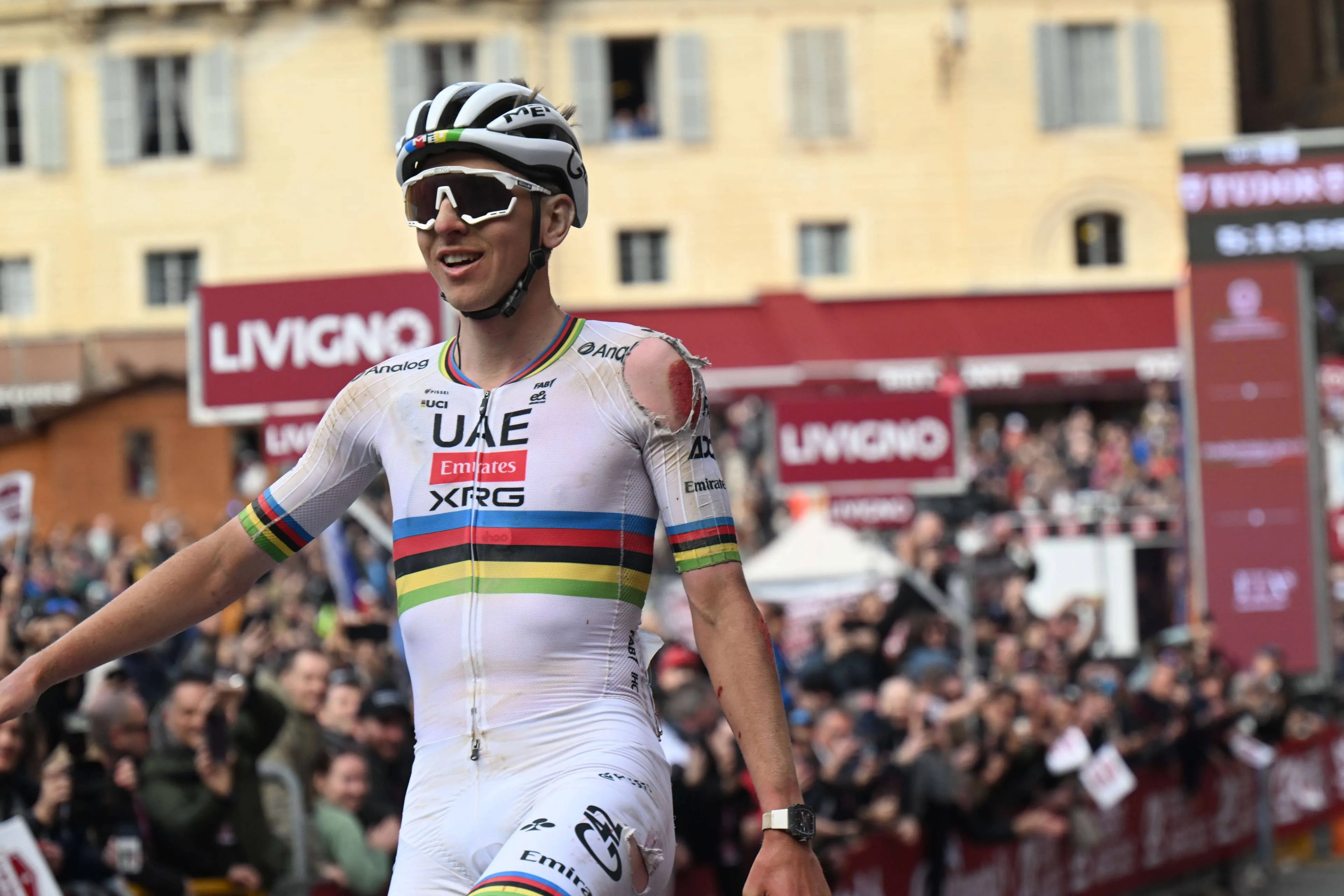 Strade Bianche 2026 | Pogačar, Van Aert, Arensman, Del Toro, Seixas and so many more…