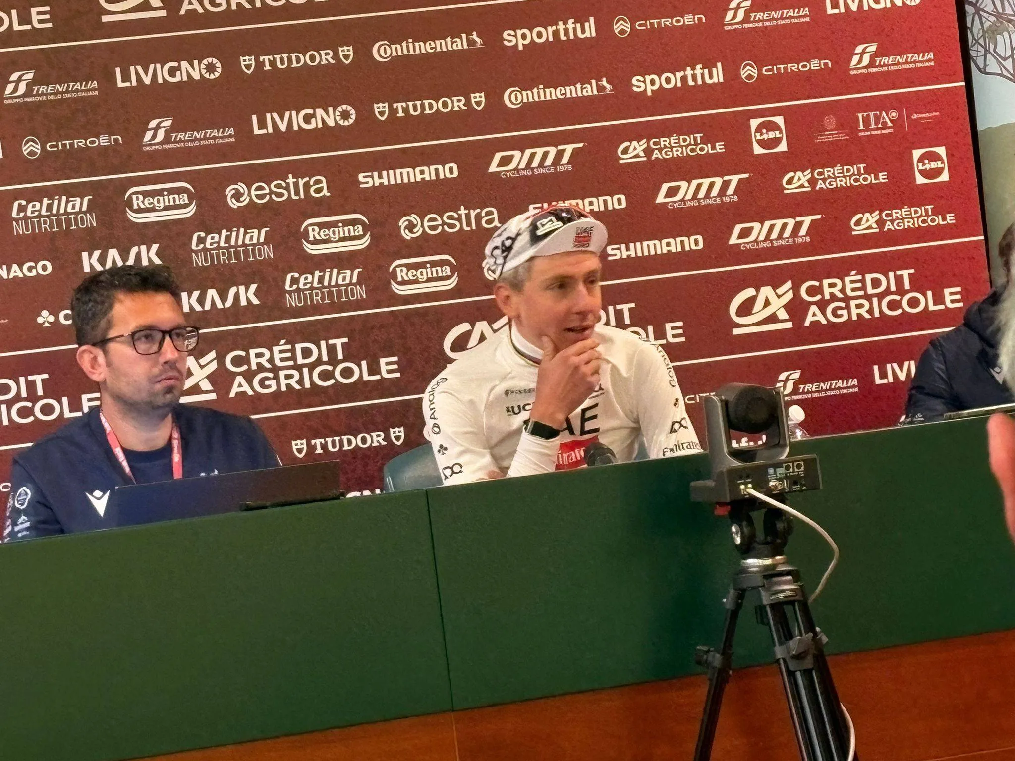 Pogačar critical despite Strade Bianche win as he looks ahead to next big target