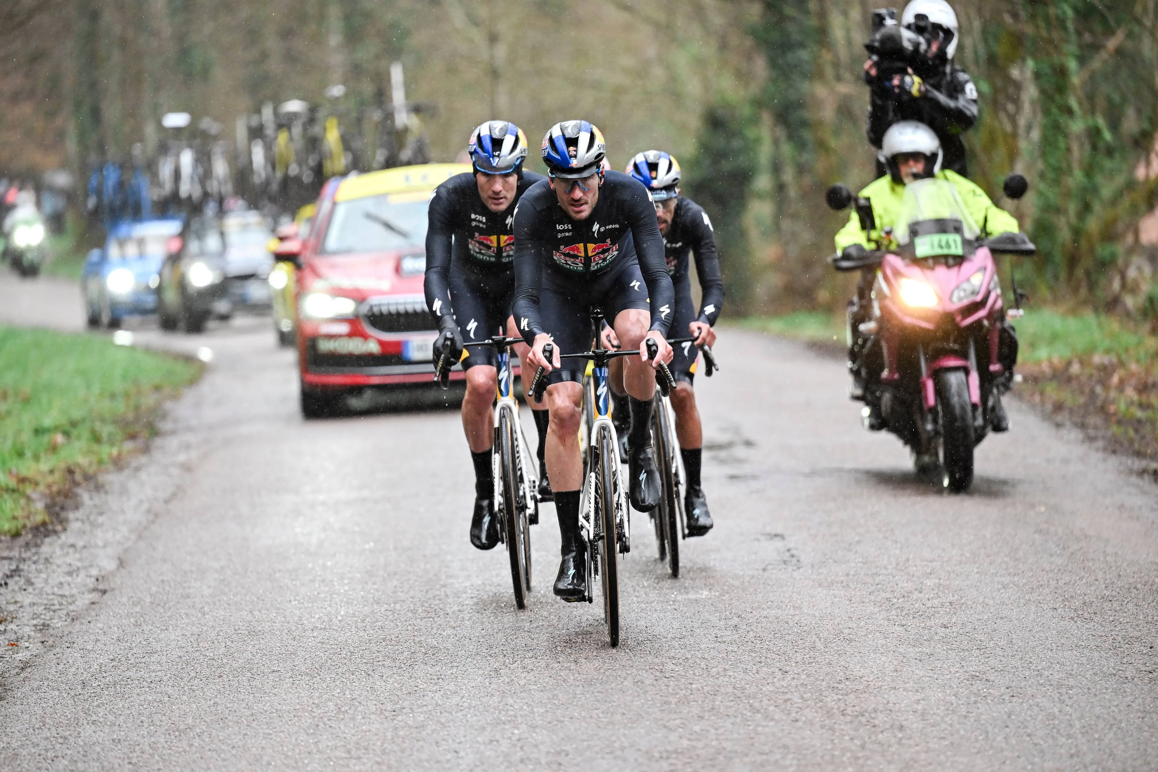 Favorites stage 7 Paris-Nice 2026 | More contenders than just Vingegaard after finale change