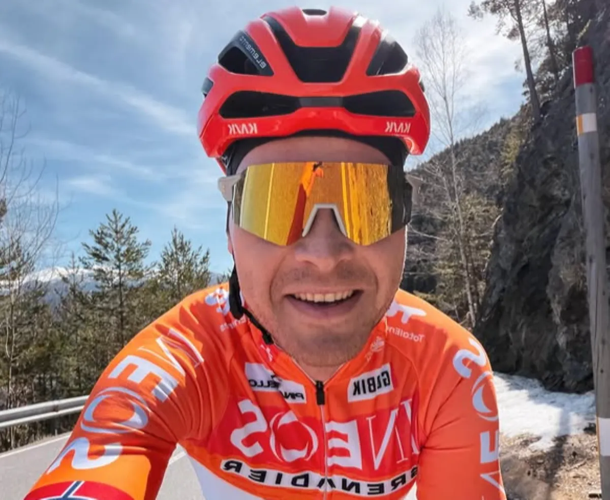 While attention focused on Mads Pedersen, Tobias Foss turned out to be an even bigger victim of the Valencia crash