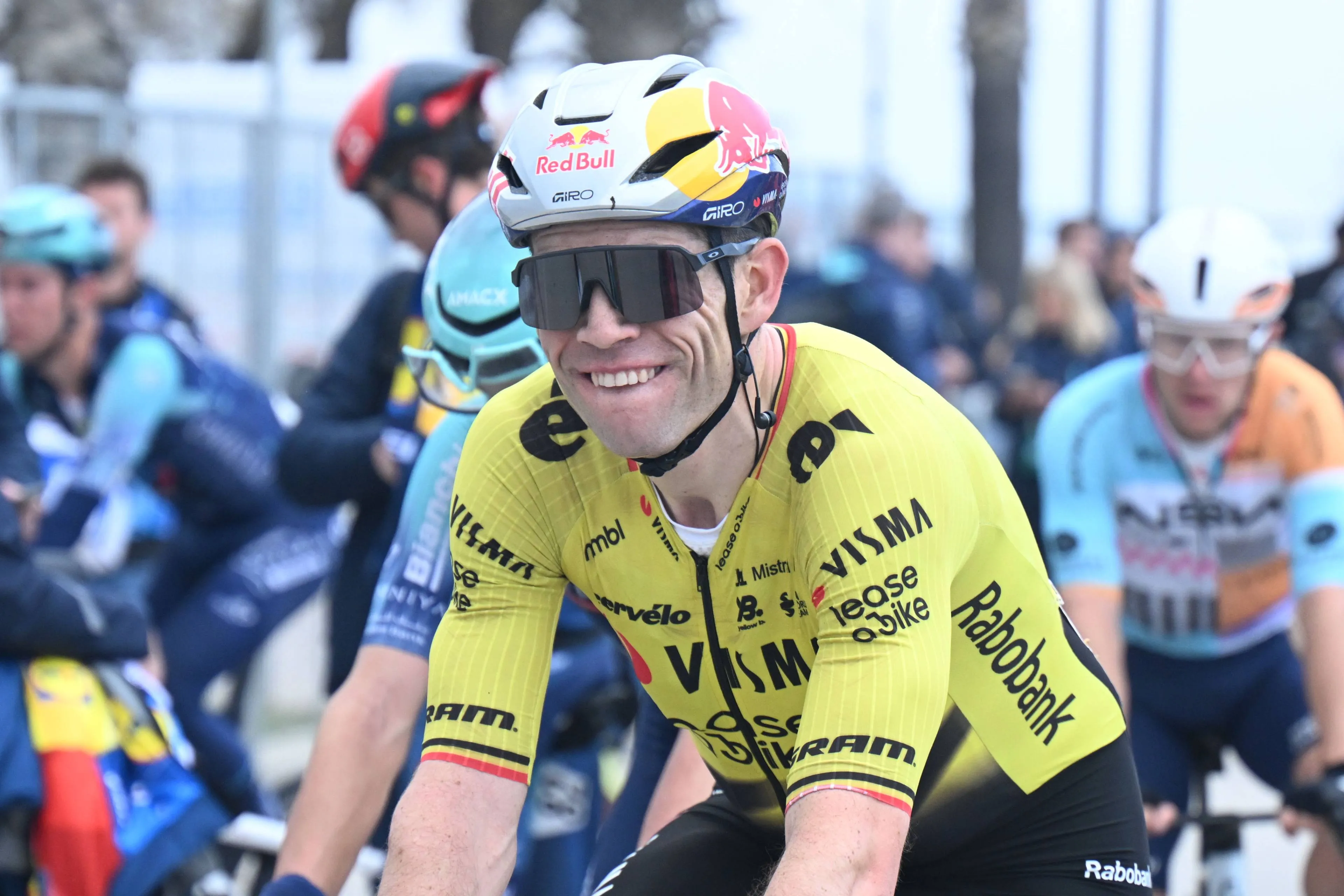 Wout van Aert ready for Milano–Sanremo: "I’m going there to win"