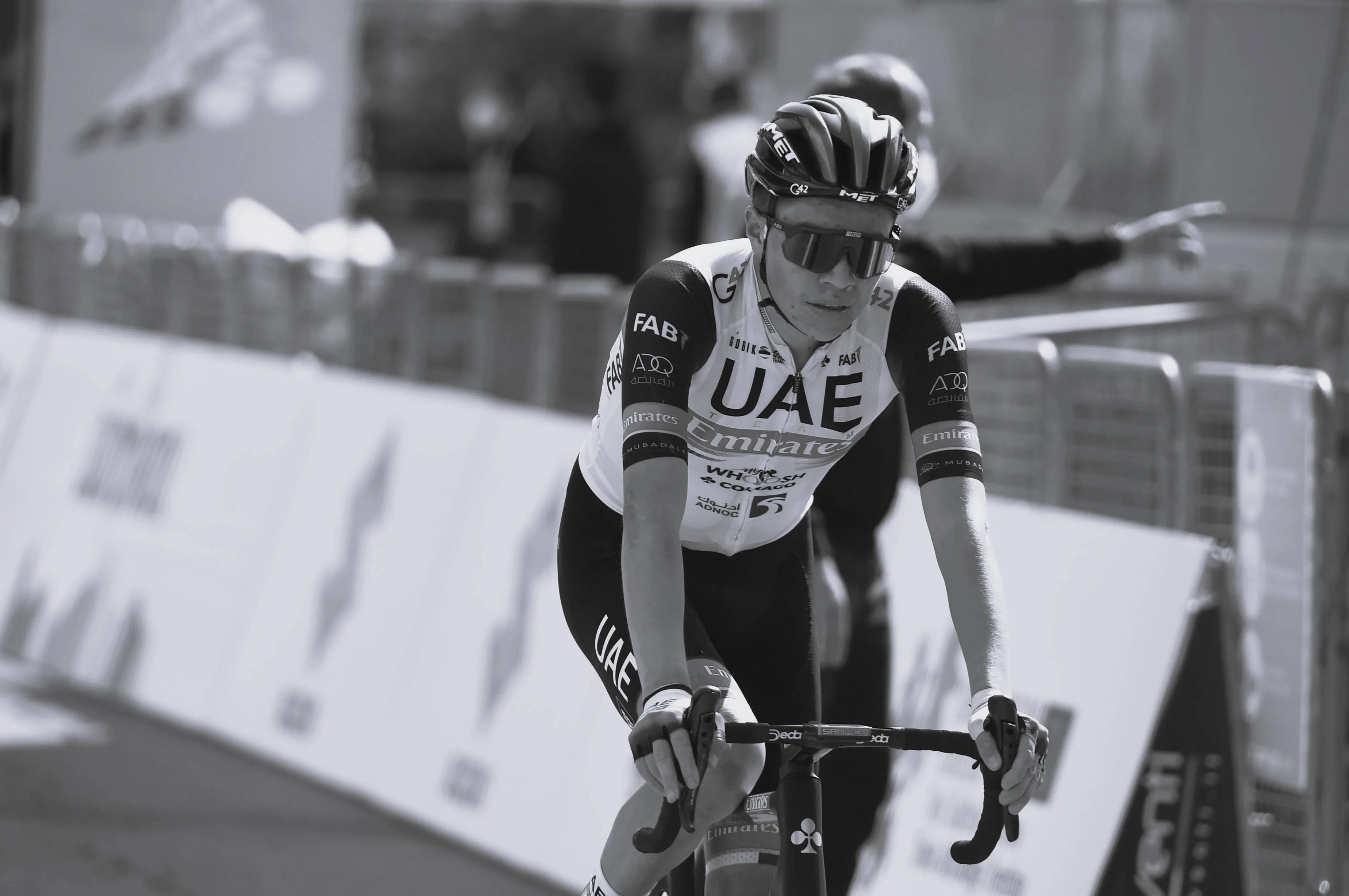 Cristian Camilo Muñoz (30), former teammate of Pogačar, dies one week after crash at the Tour du Jura