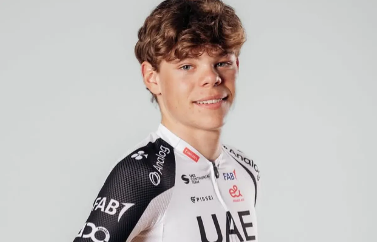 Not top favorite Finn, but Dutch super talent Dijkman wins U23 Liège-Bastogne-Liège