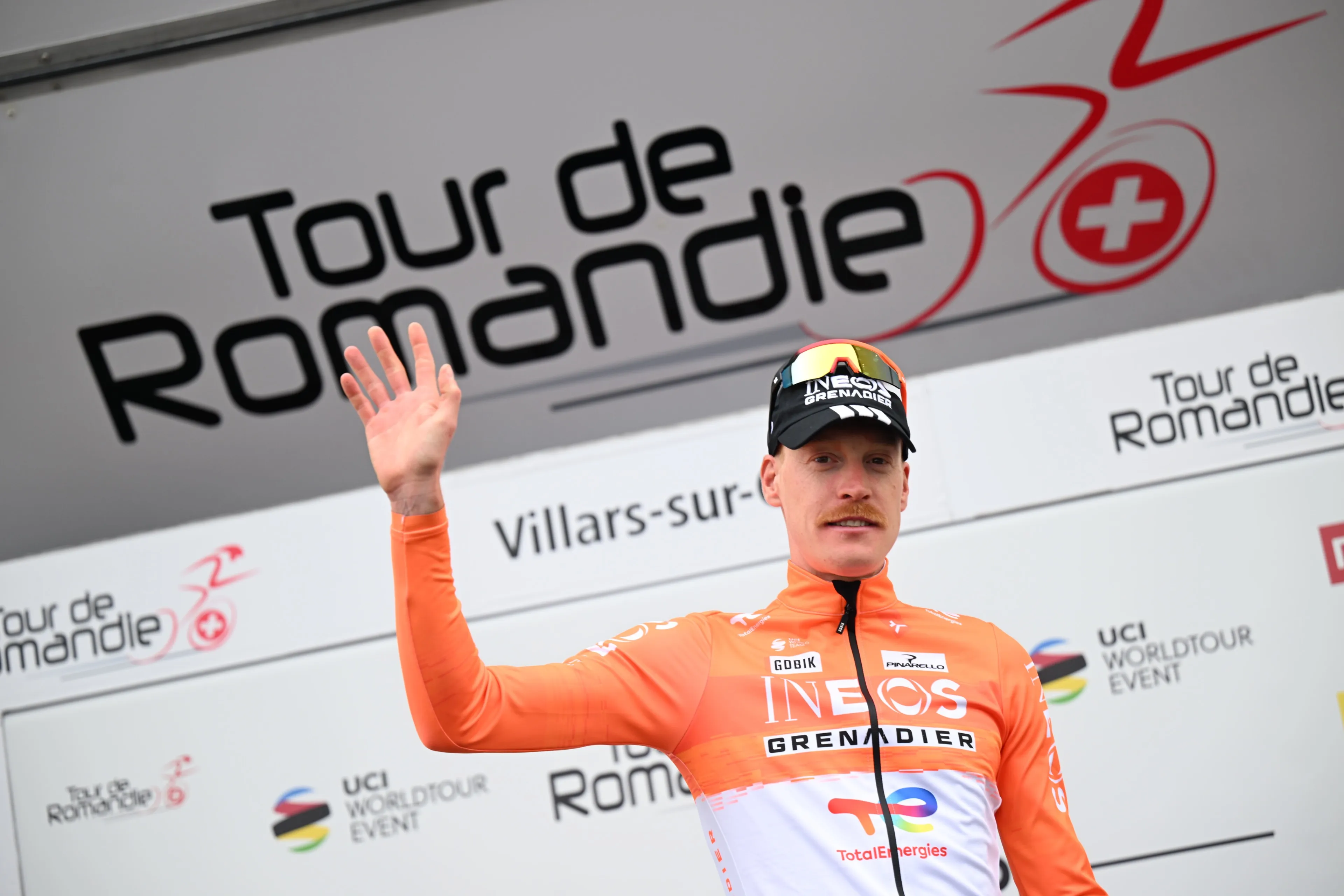 Dorian Godon seizes rare chance to beat Pogačar: 'There aren't 50,000 chances to beat him'