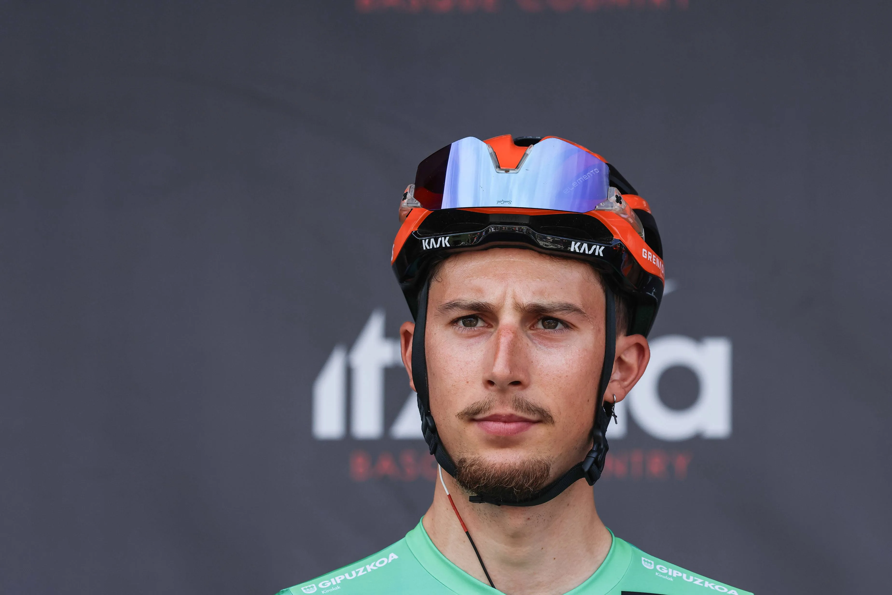 'I ended up feeling empty' Kévin Vauquelin crashes out of the Basque Country GC