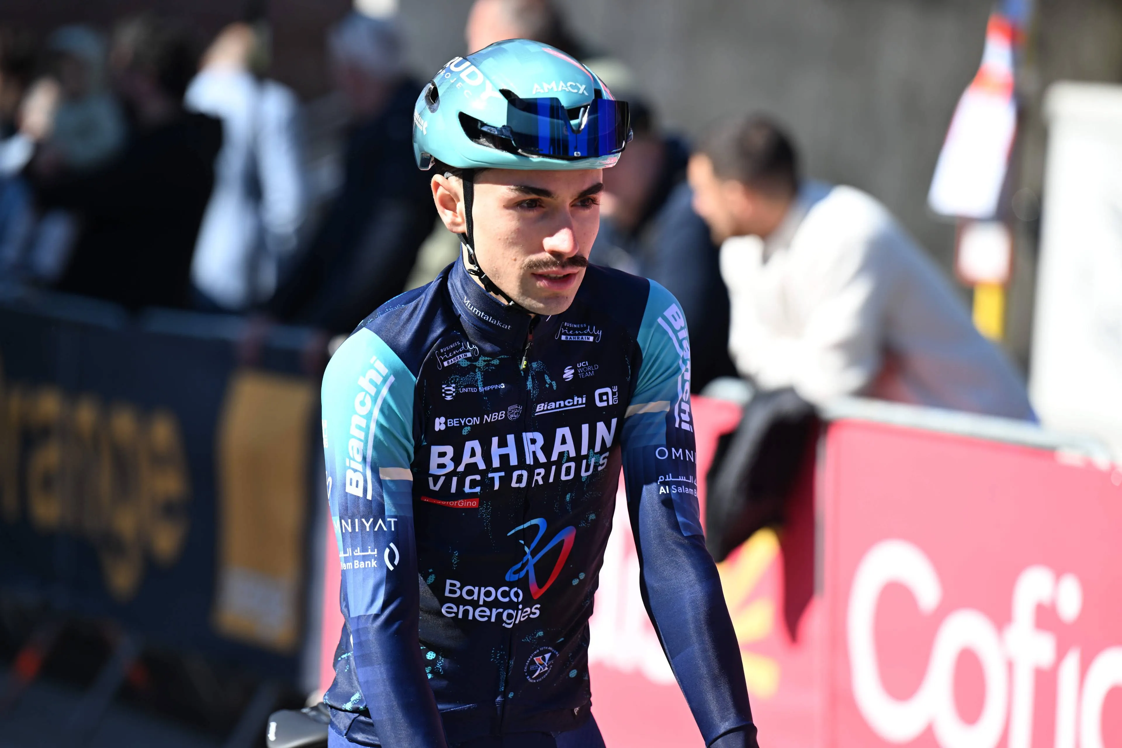 Martinez pulls out of Liège – and a Liége specialist steps straight in