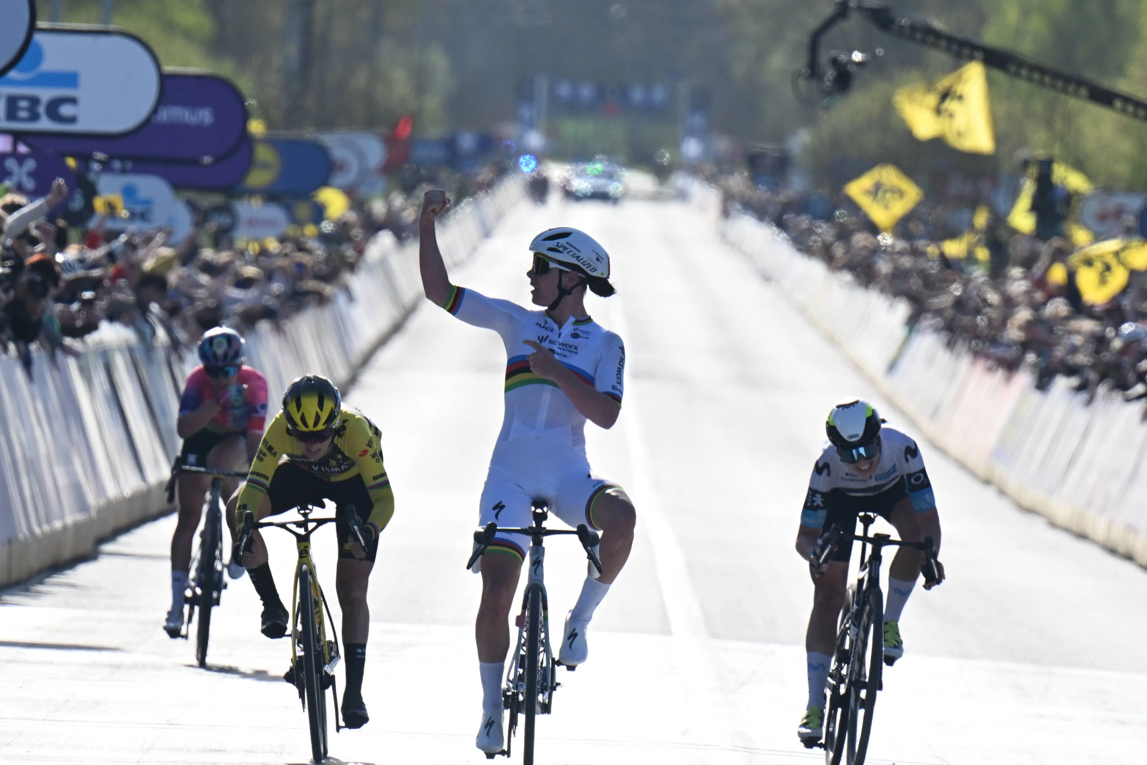 Tour of Flanders Women 2026 | Kopecky, Vollering, Ferrand-Prévot, Reusser and so many more!