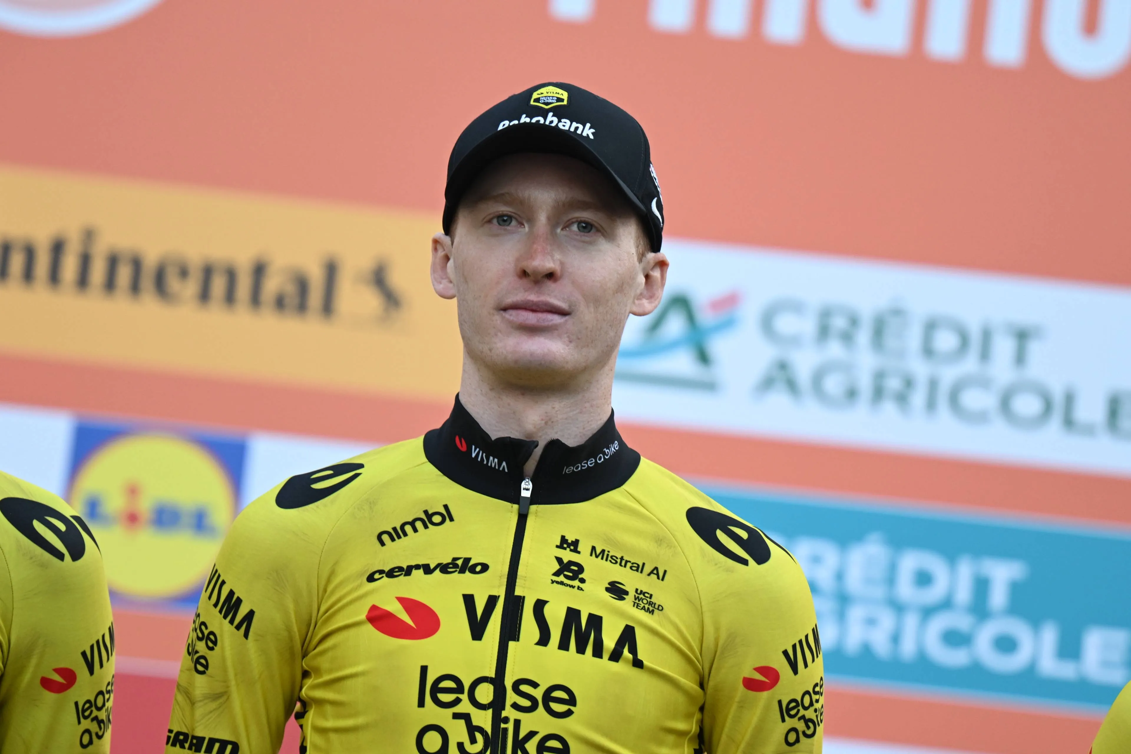 Jorgenson the only fully fit leader for Visma | Lease a Bike at the Amstel Gold Race