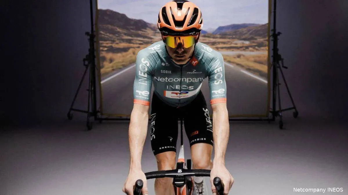 INEOS go all-in on AI and unveil new Netcompany sponsorship deal: 'The start of a new chapter'