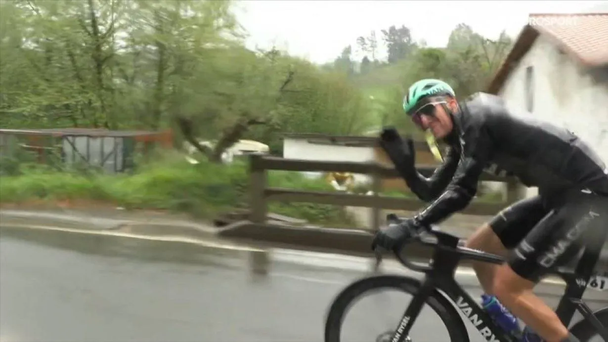 Paul Seixas becomes youngest ever WorldTour stage race winner, ends 19 year French drought