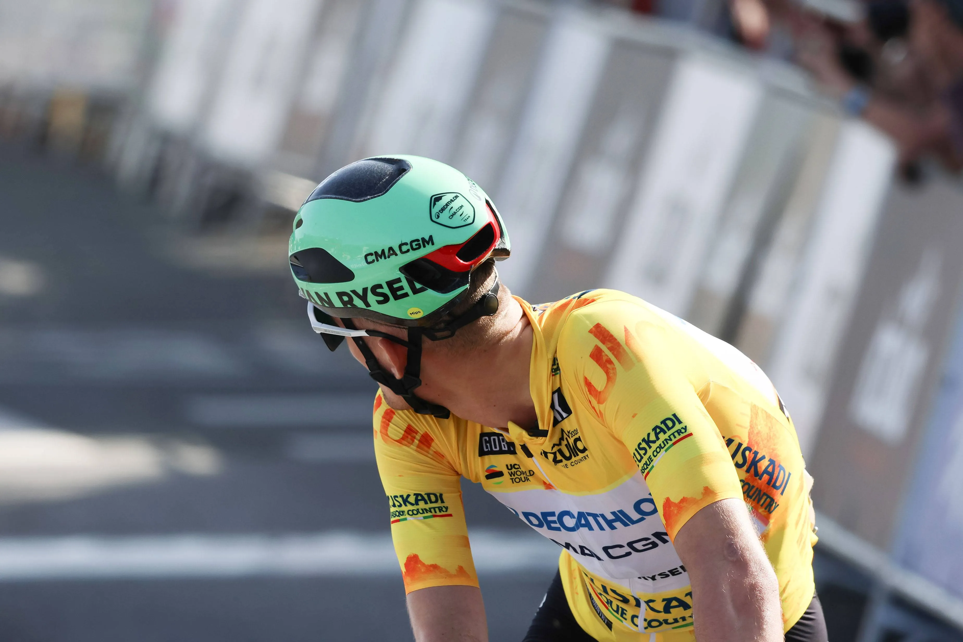 Favourites stage 5 Tour of the Basque Country 2026 | The Pogačar and Vingegaard of this race decides