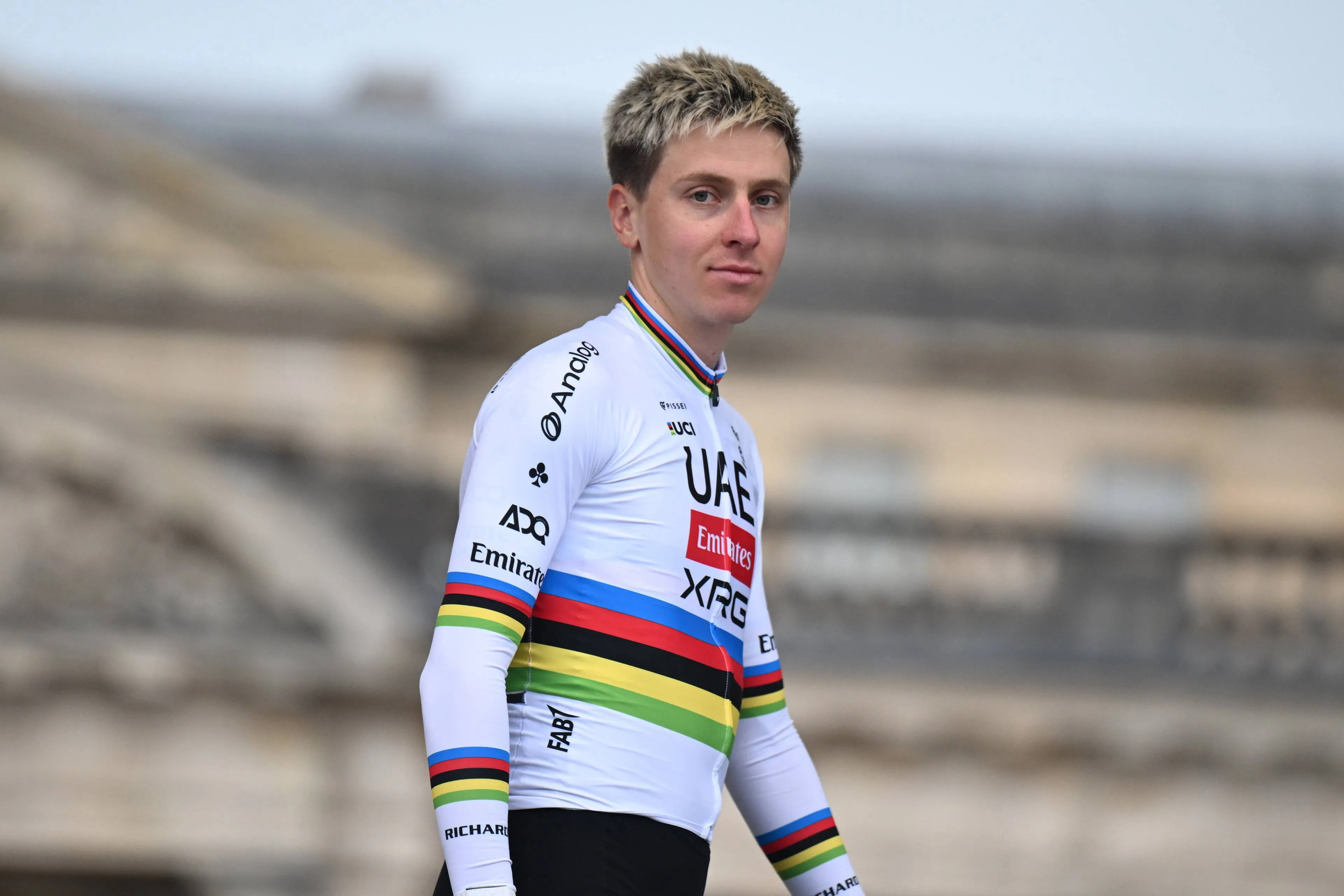 Liège and then straight to Romandie: Pogačar's schedule suddenly gets a lot busier