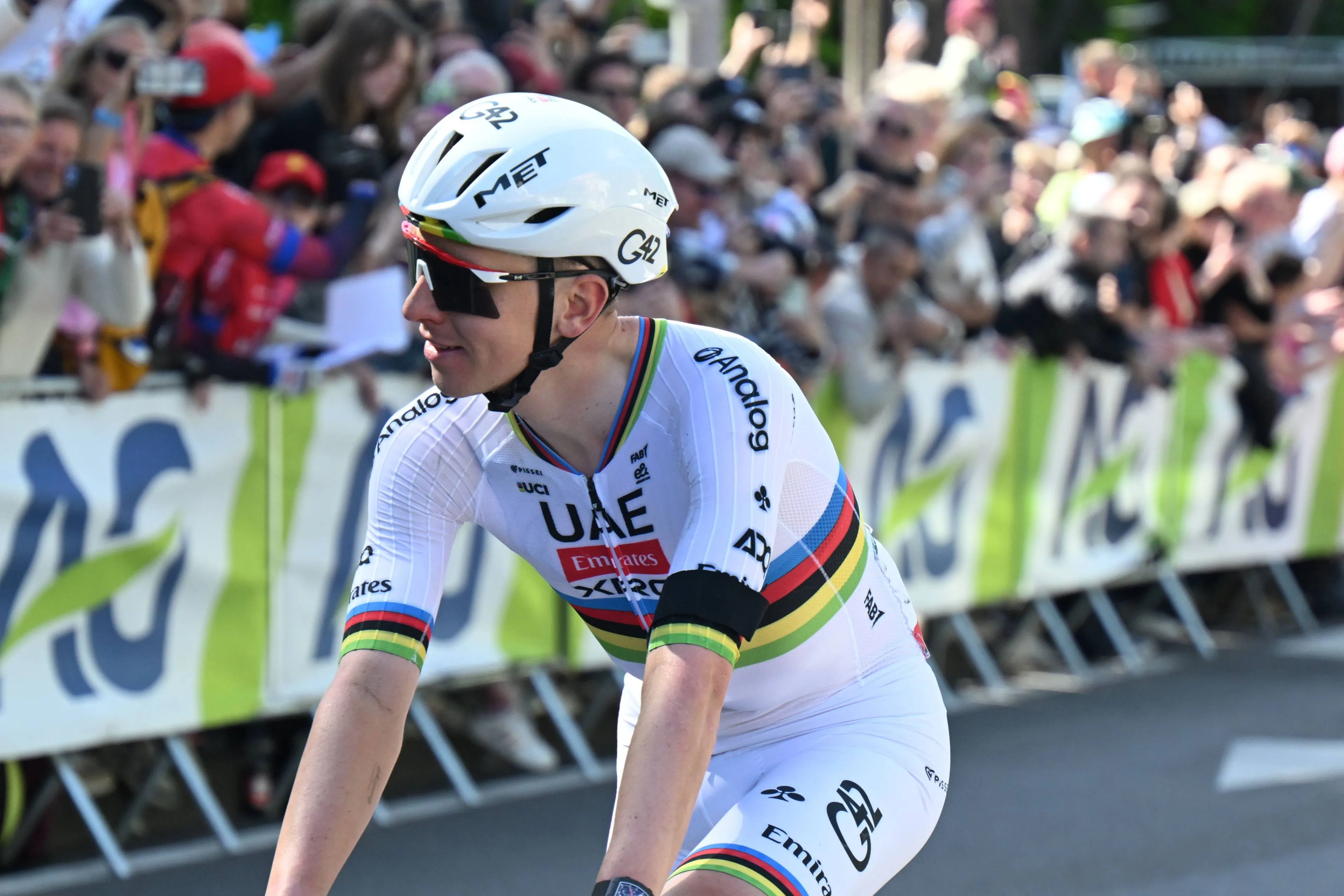 Tour de Romandie stage 1 favourites | The world champion may have to do it the Pogačar way