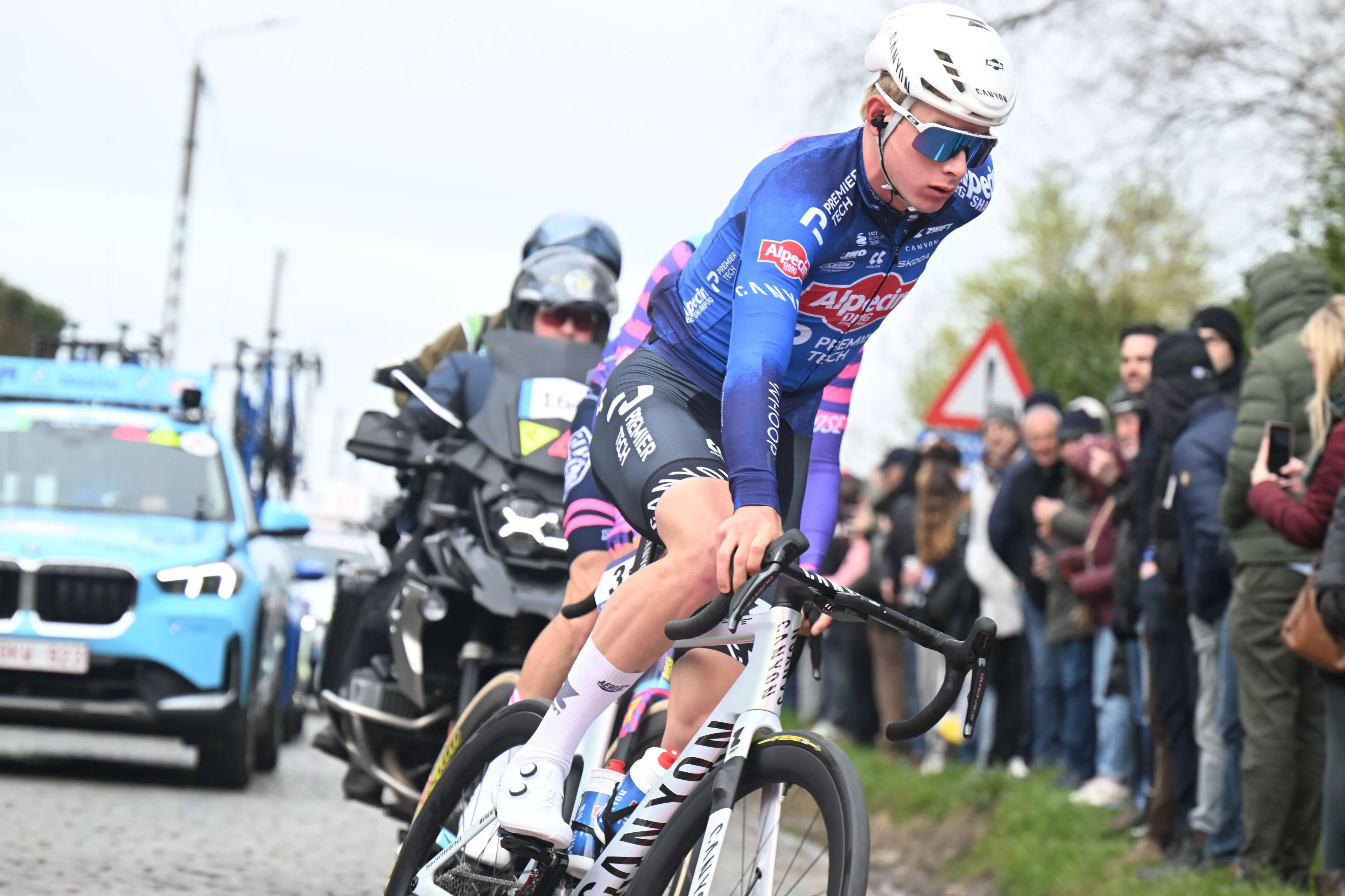 Tibor Del Grosso beats in-form rival to win NXT Classic: emphatic victory for Alpecin-Premier Tech Dutchman