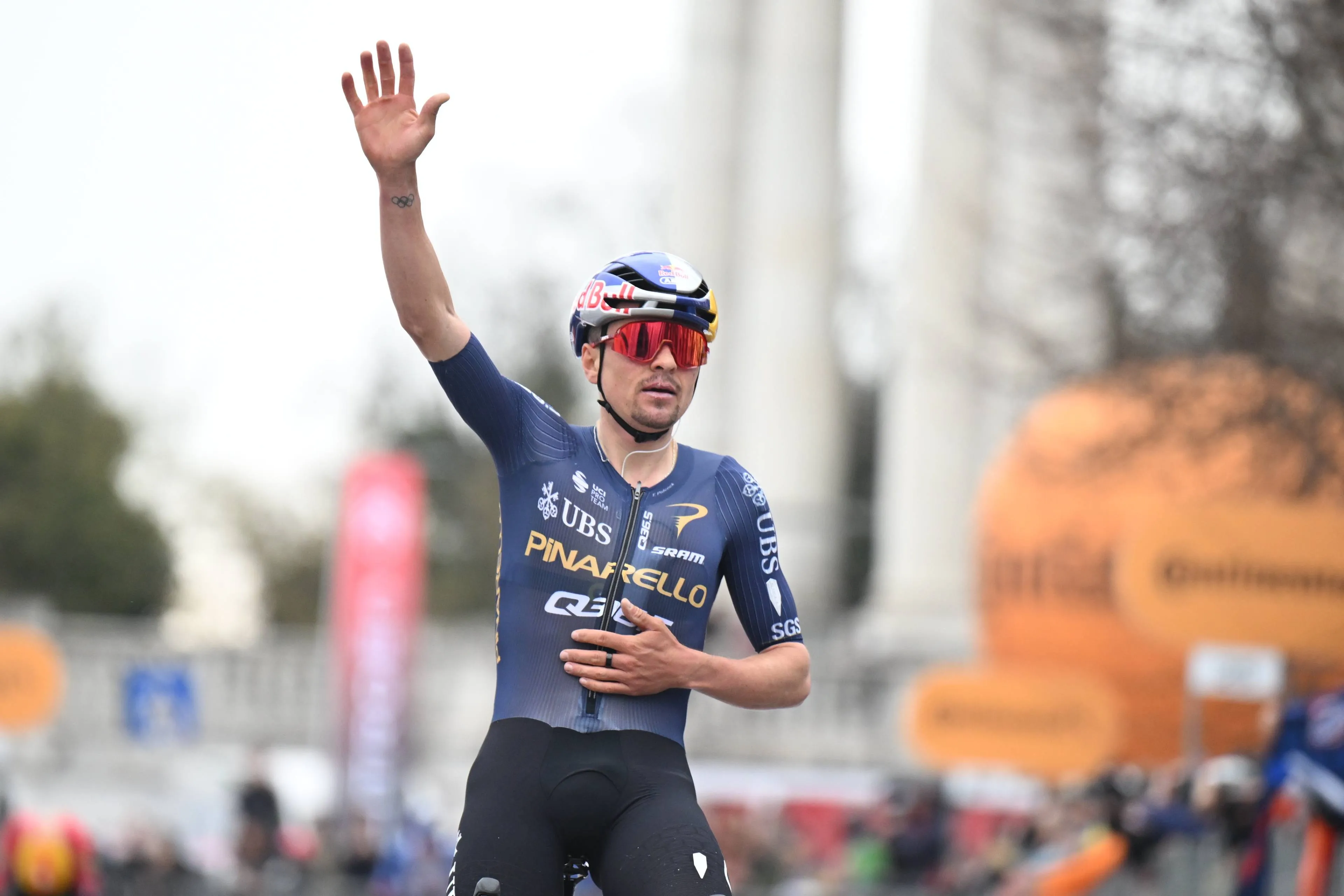 Medical marvel Tom Pidcock on three crazy weeks — physically and mentally — and Liège