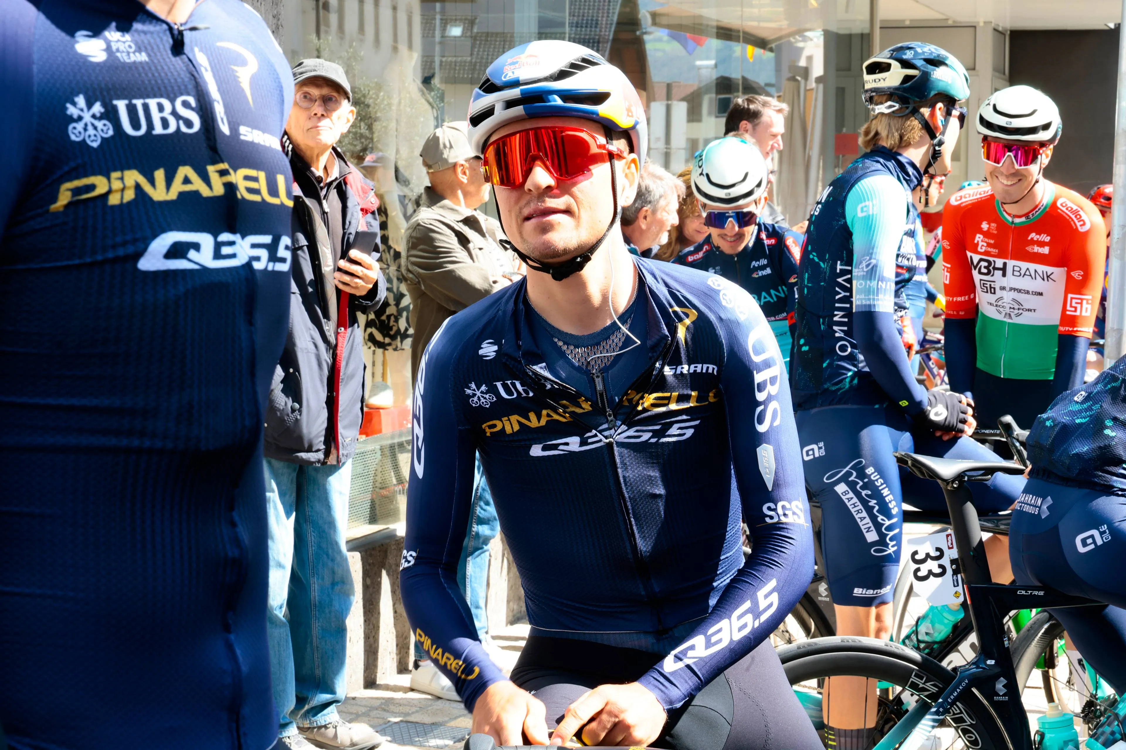 Far from Fleche Wallonne, Tom Pidcock takes a great win, but post-race analysis is even better