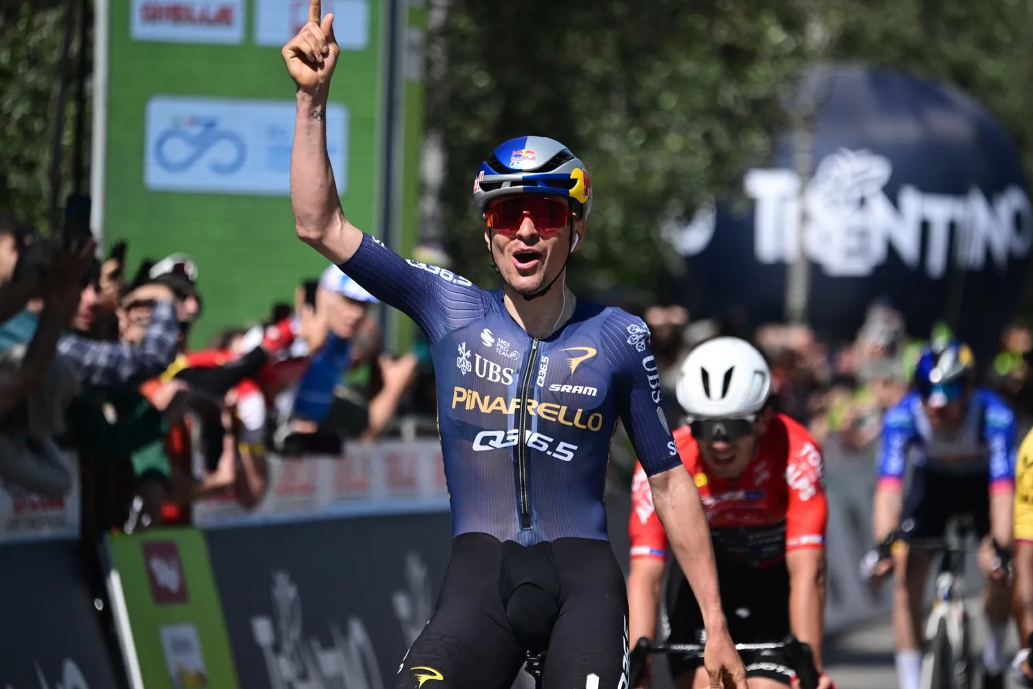 Tour of the Alps stage 4: breakaway rider Jasch takes shock first pro victory as queen stage disappoints