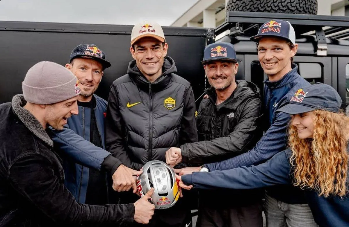 Wout van Aert to wear special helmet at Tour of Flanders and Paris-Roubaix, backed by Belgium’s top athletes