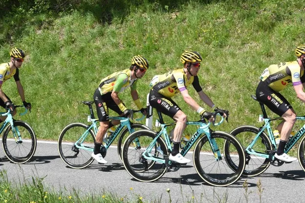 Sirotti Steven Kruijswijk Primoz Roglic