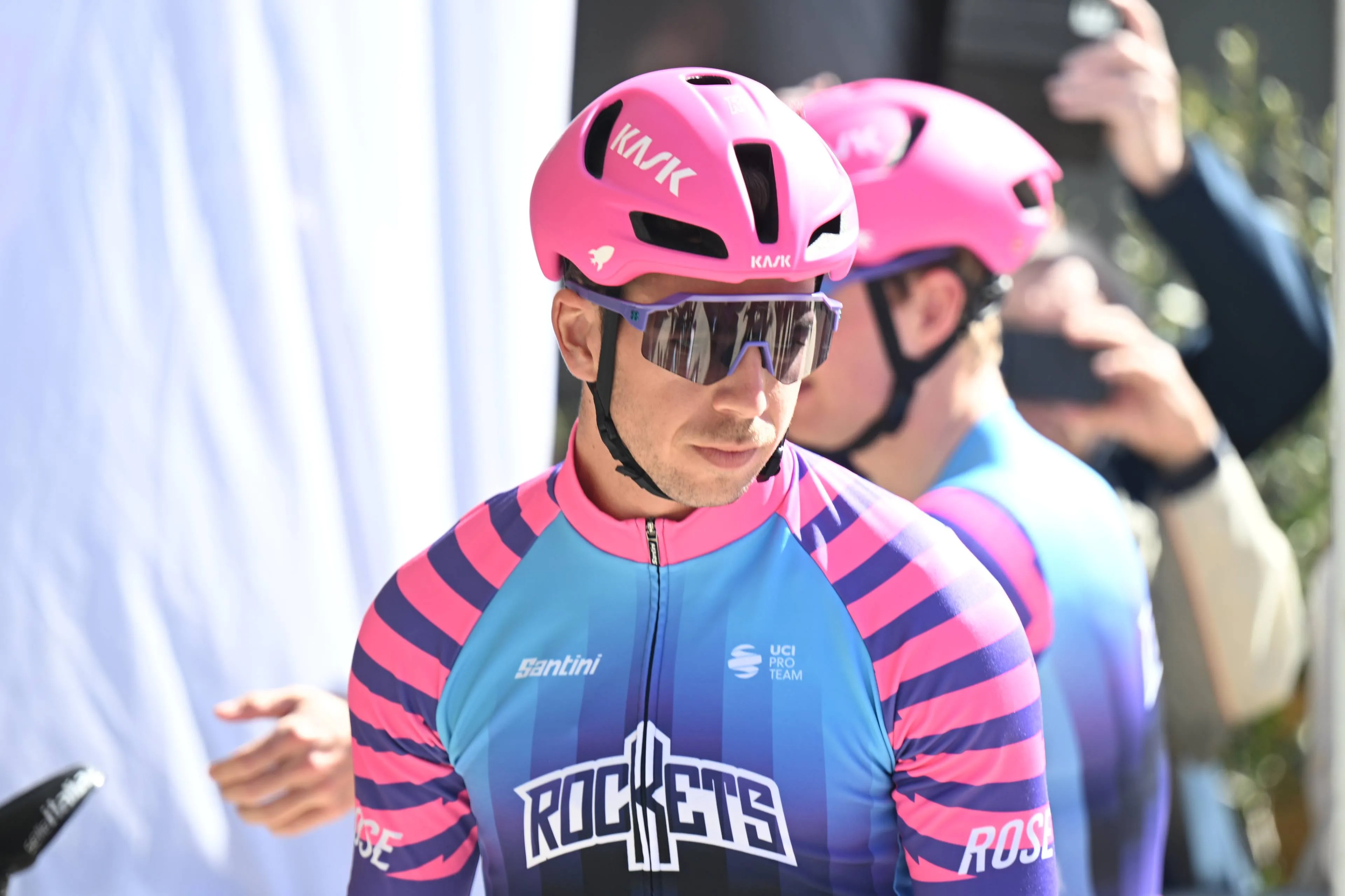 Dylan Groenewegen, from a Bulgarian family hotel, on the unique Giro opportunity for himself and Unibet Rose Rockets