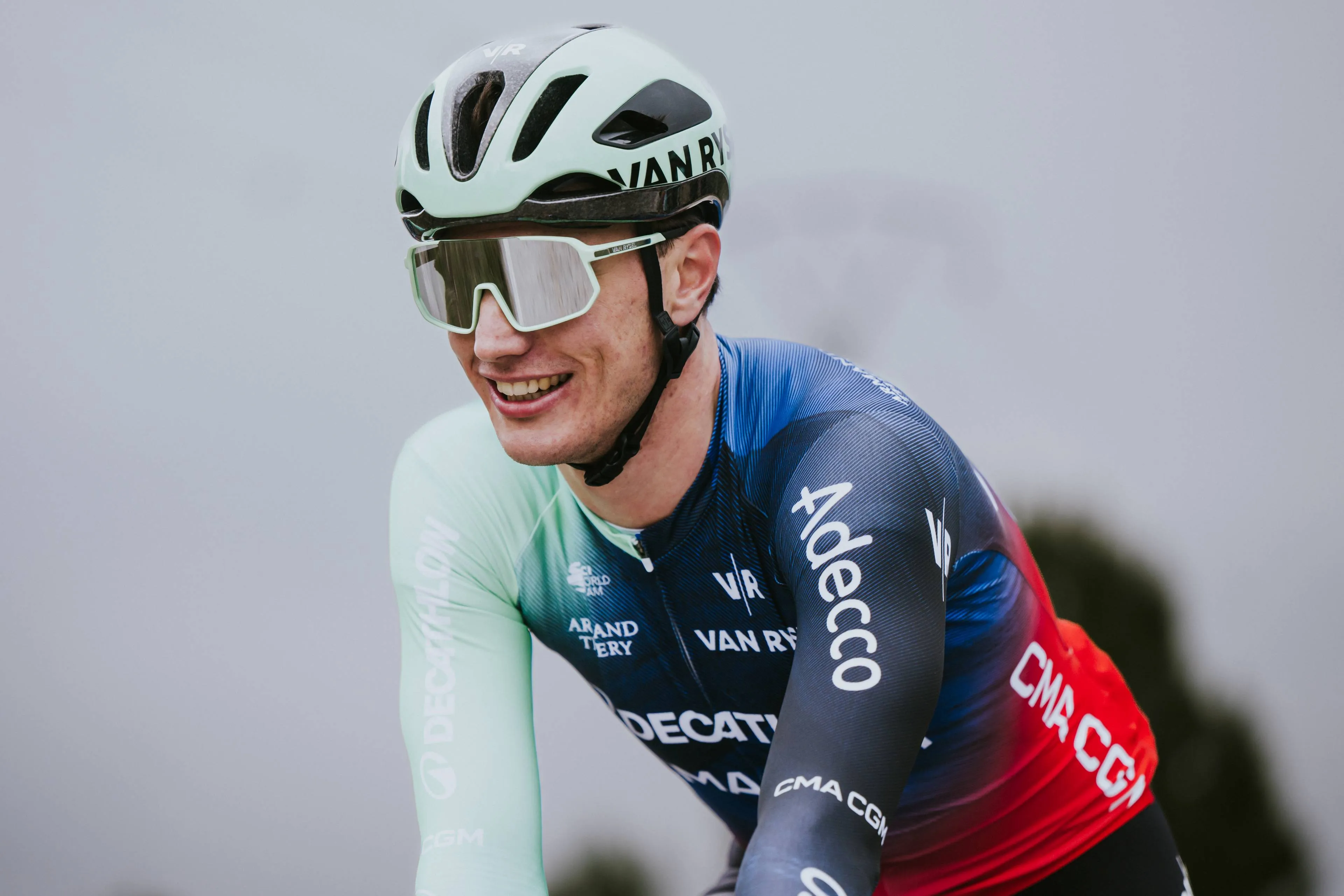 Late starter Olav Kooij has a point to prove at French stage race, according to Decathlon DS Renshaw