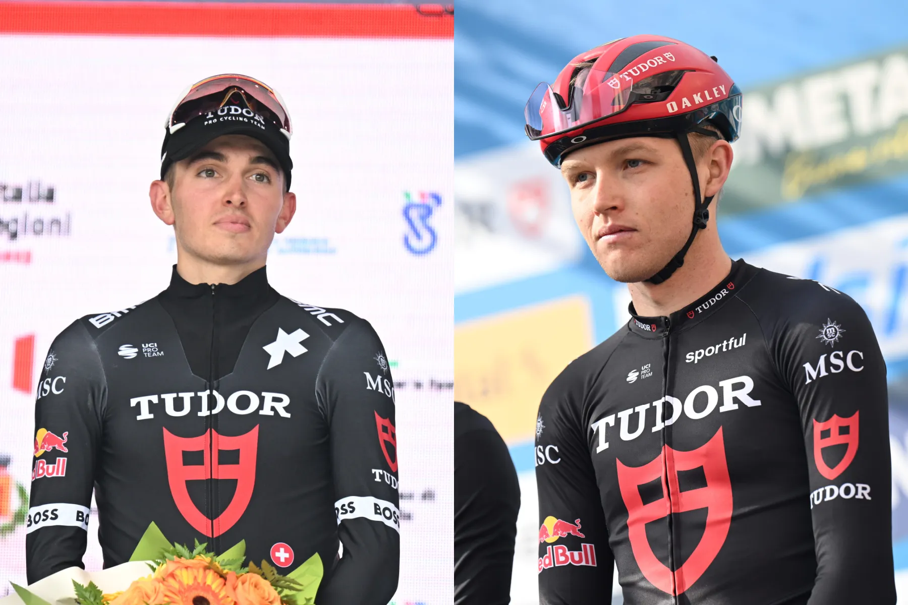 Tudor head to the Giro with a 'silent killer' and a 'teddy bear': 'Without Seixas he would be getting a lot more attention'