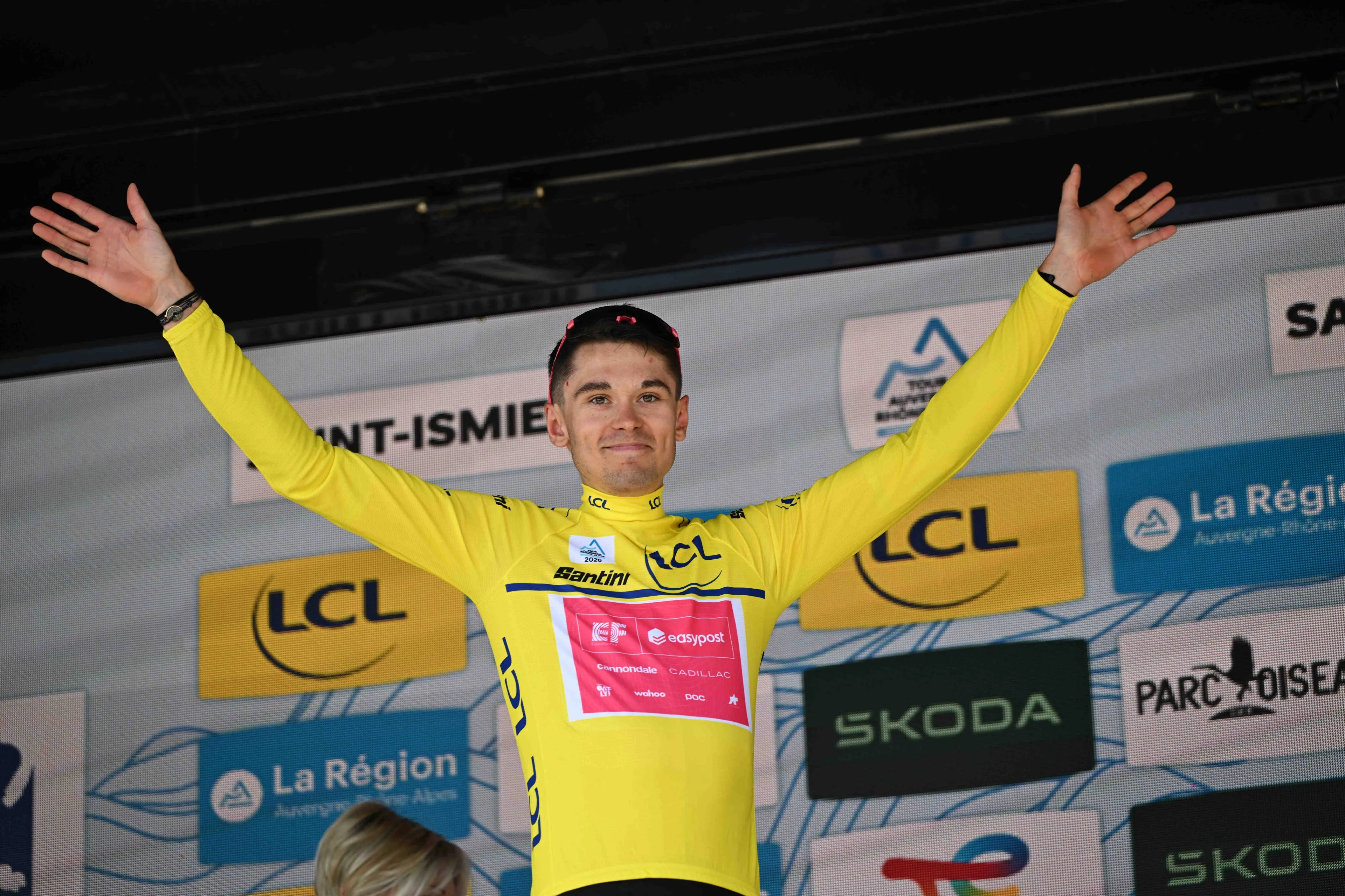 EF boss Vaughters releases the insane power numbers it took for Baudin to win Dauphinè stage 1