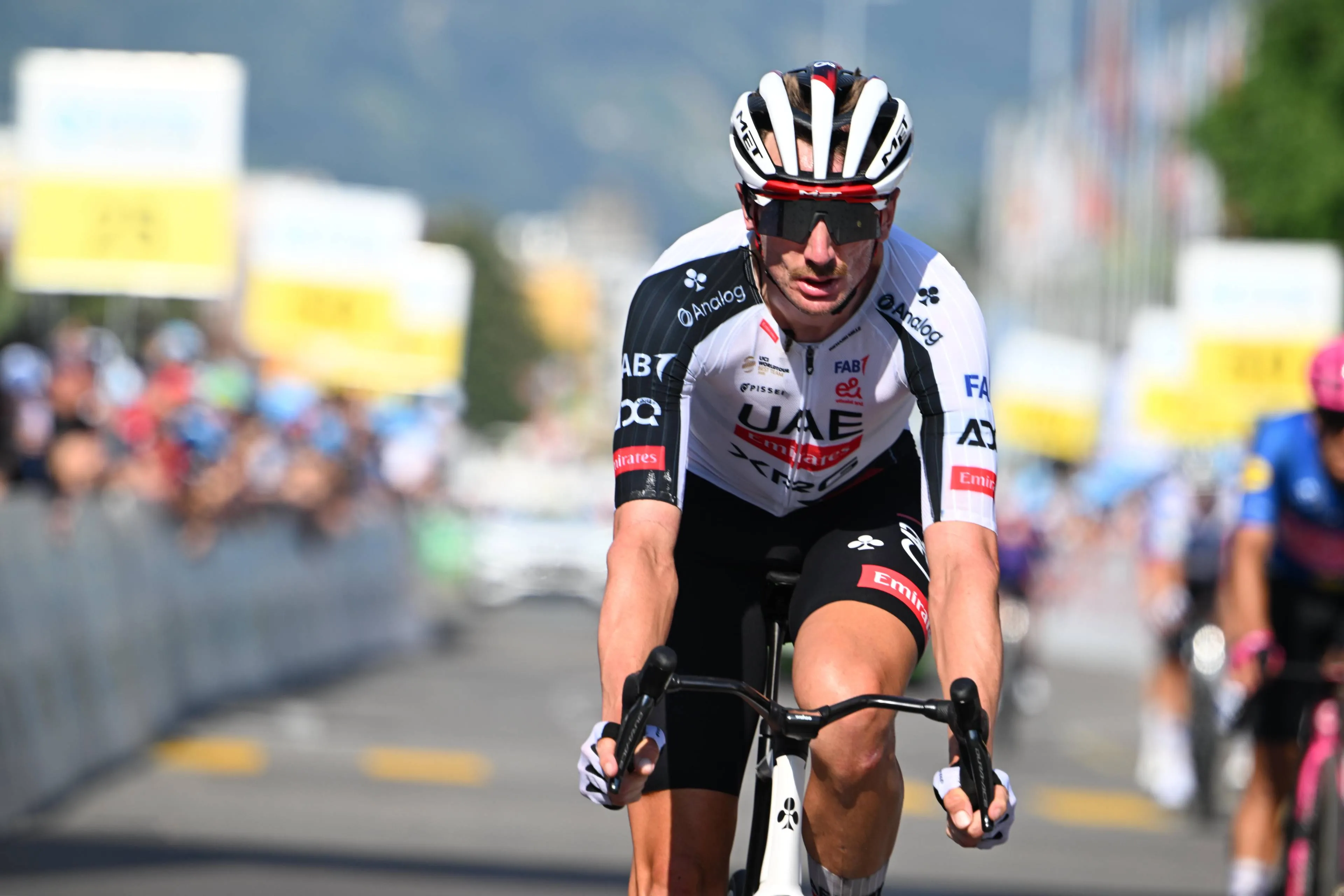 Brandon McNulty could be the winning difference for Pogačar at the 2026 Tour de France: 'I'm back in shape'