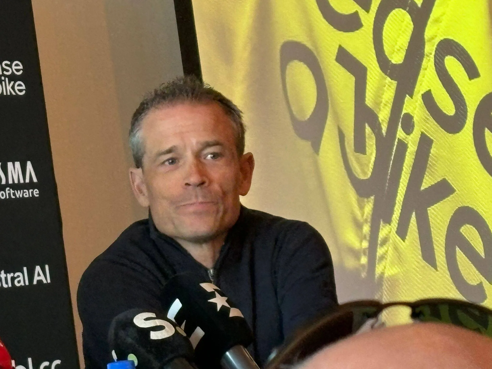 Departing coach removed from Tour de France team as Visma look to the future
