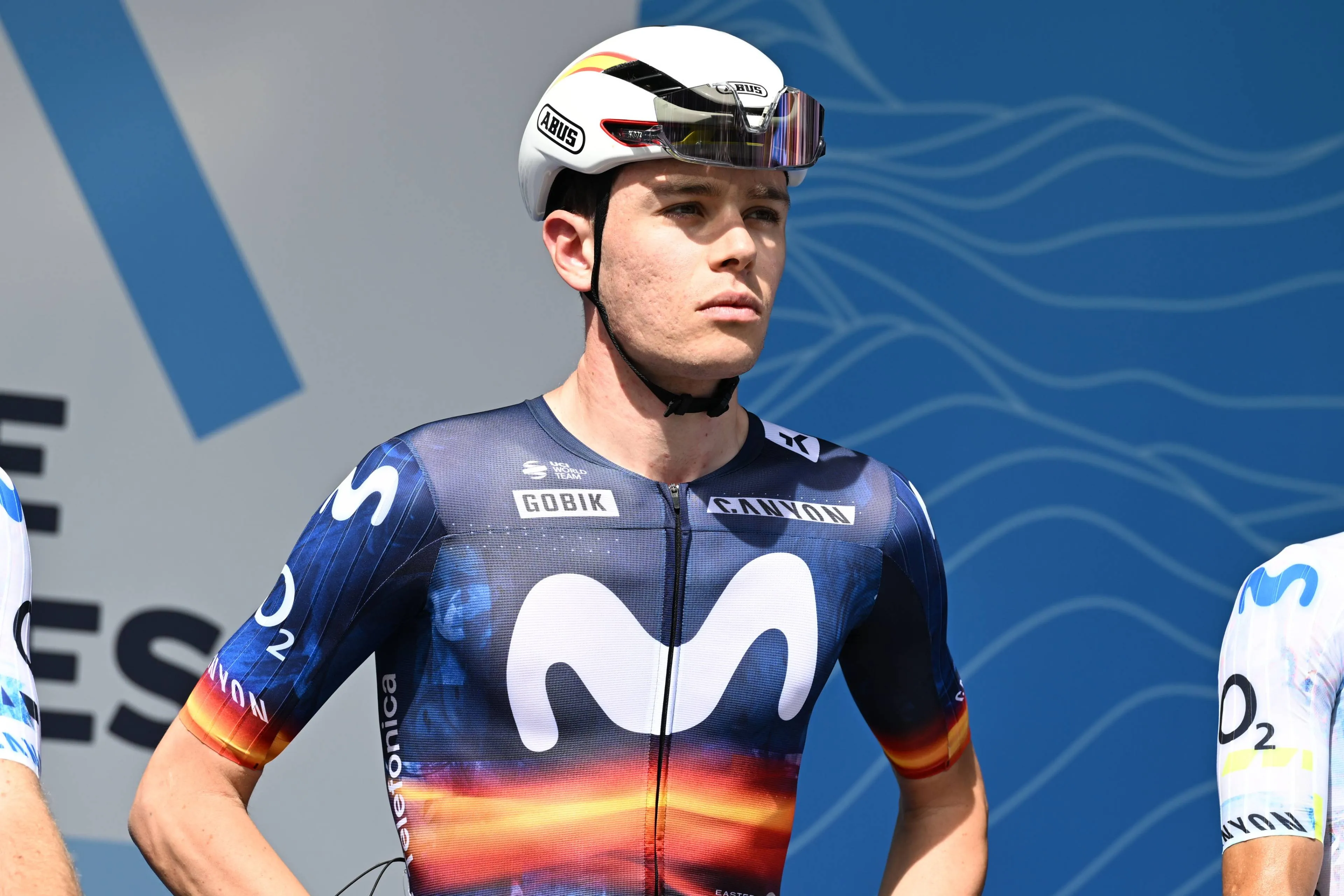 Sickness sweeps through the Rhône-Alpes peloton: Mohoric withdraws and Movistar lose two riders