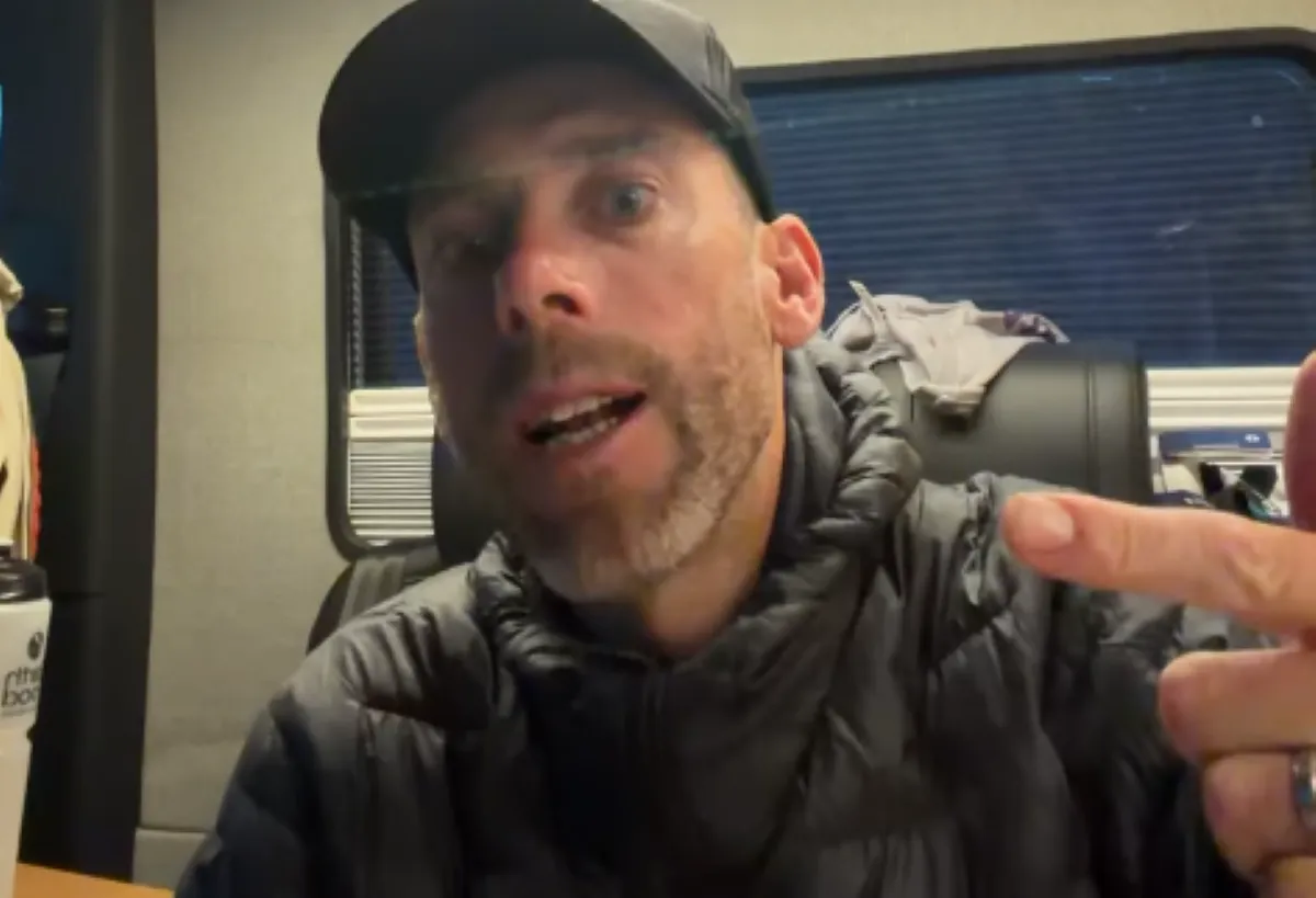 Laurens ten Dam shares final update before Tour Divide start: here’s how to follow it