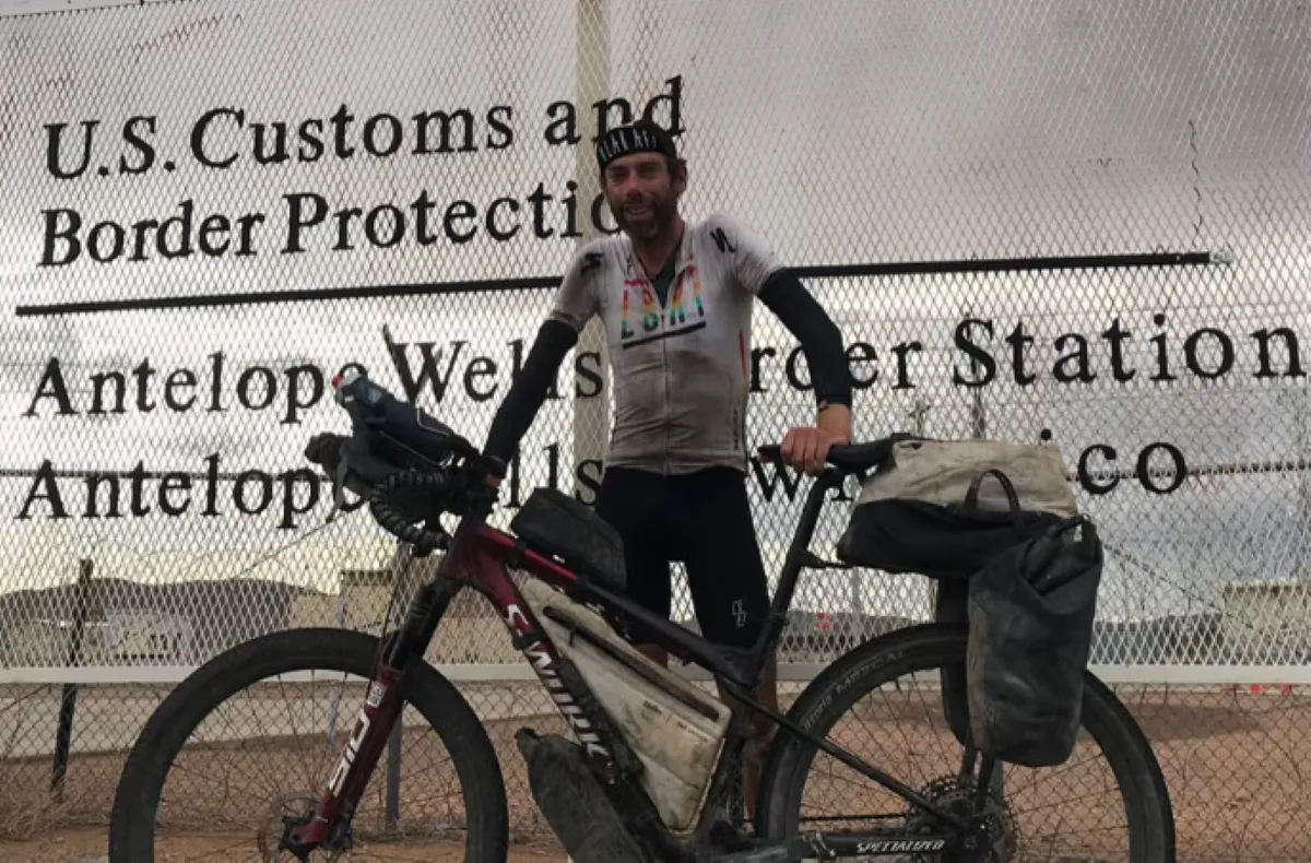 Laurens ten Dam returns for another crack at Tour Divide ultra race: 'I wasn't myself for 3 months'