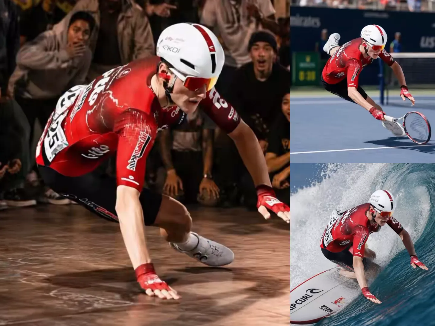 Lotto-Intermarché can't resist teasing Liam Slock after his crash-landing victory: 'Fail of the year'