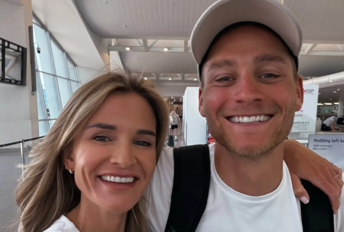 Roxanne Bertels on life with Mathieu van der Poel: 'You see how much he sacrifices'