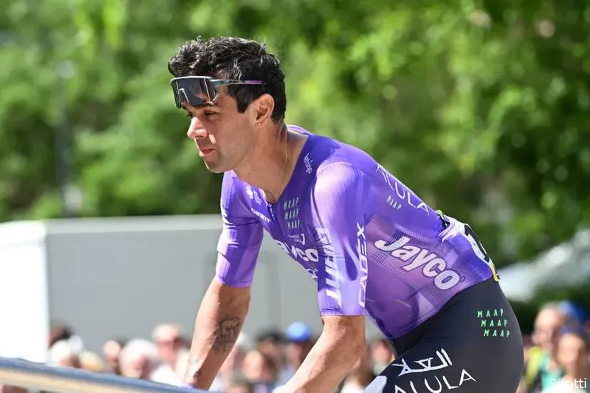 Tour Auvergne-Rhône-Alpes 2026 start list | Van Aert and Matthews out