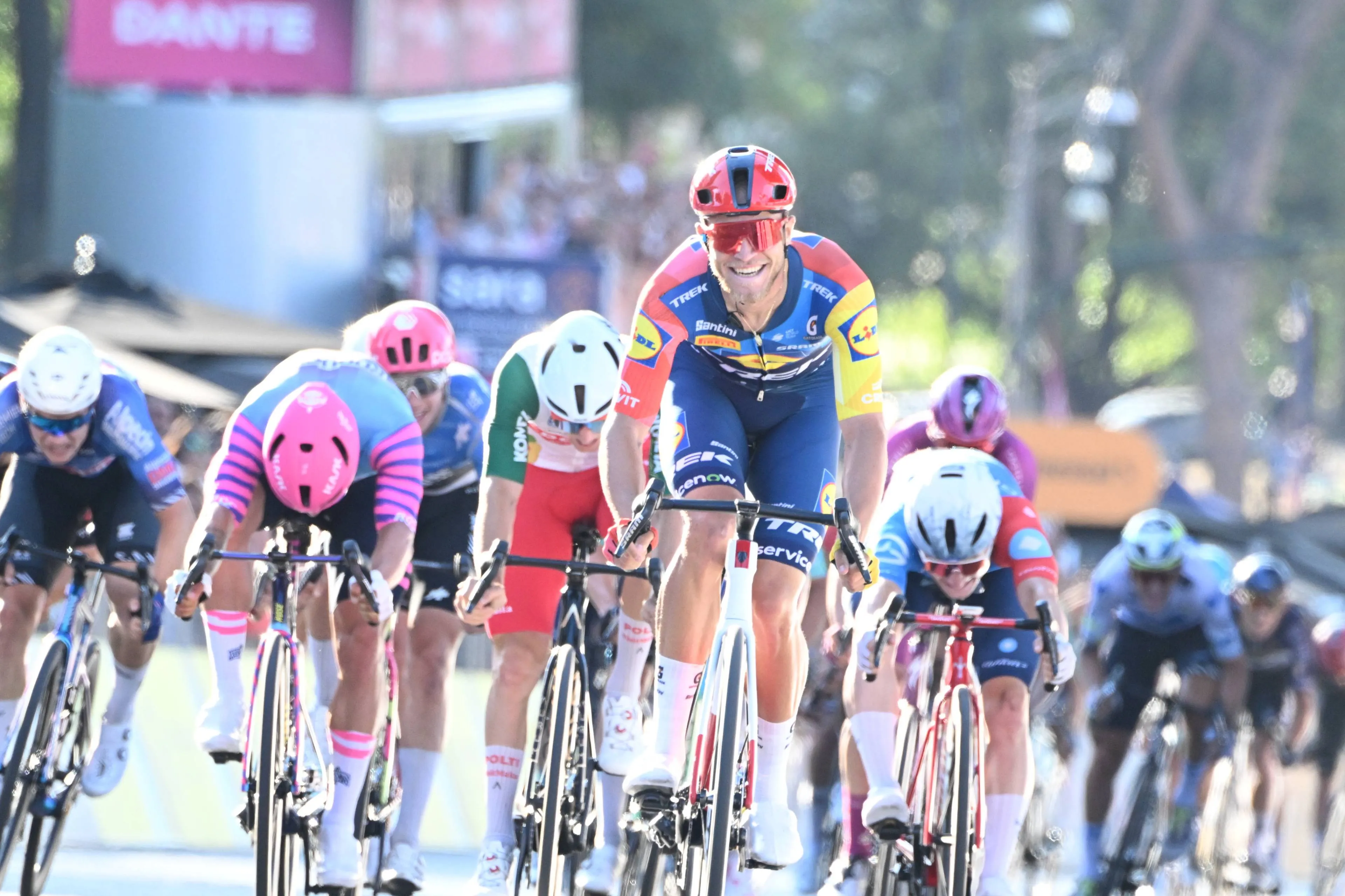 Copenhagen Sprint 2026 | Dylan Groenewegen faces a strong Belgian sprint contingent