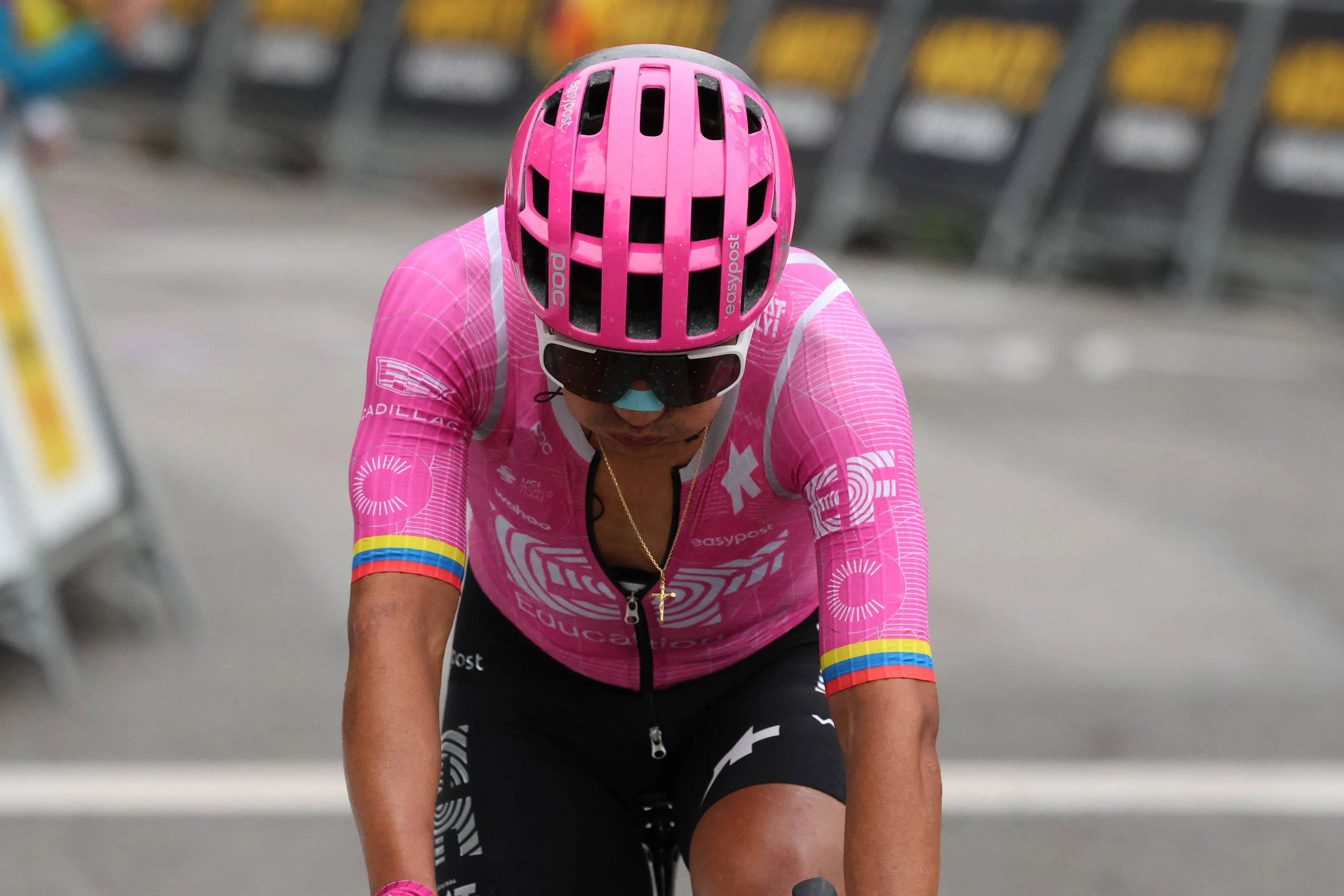 Carapaz, Nys, Widar and Hirschi return to racing after injury setbacks