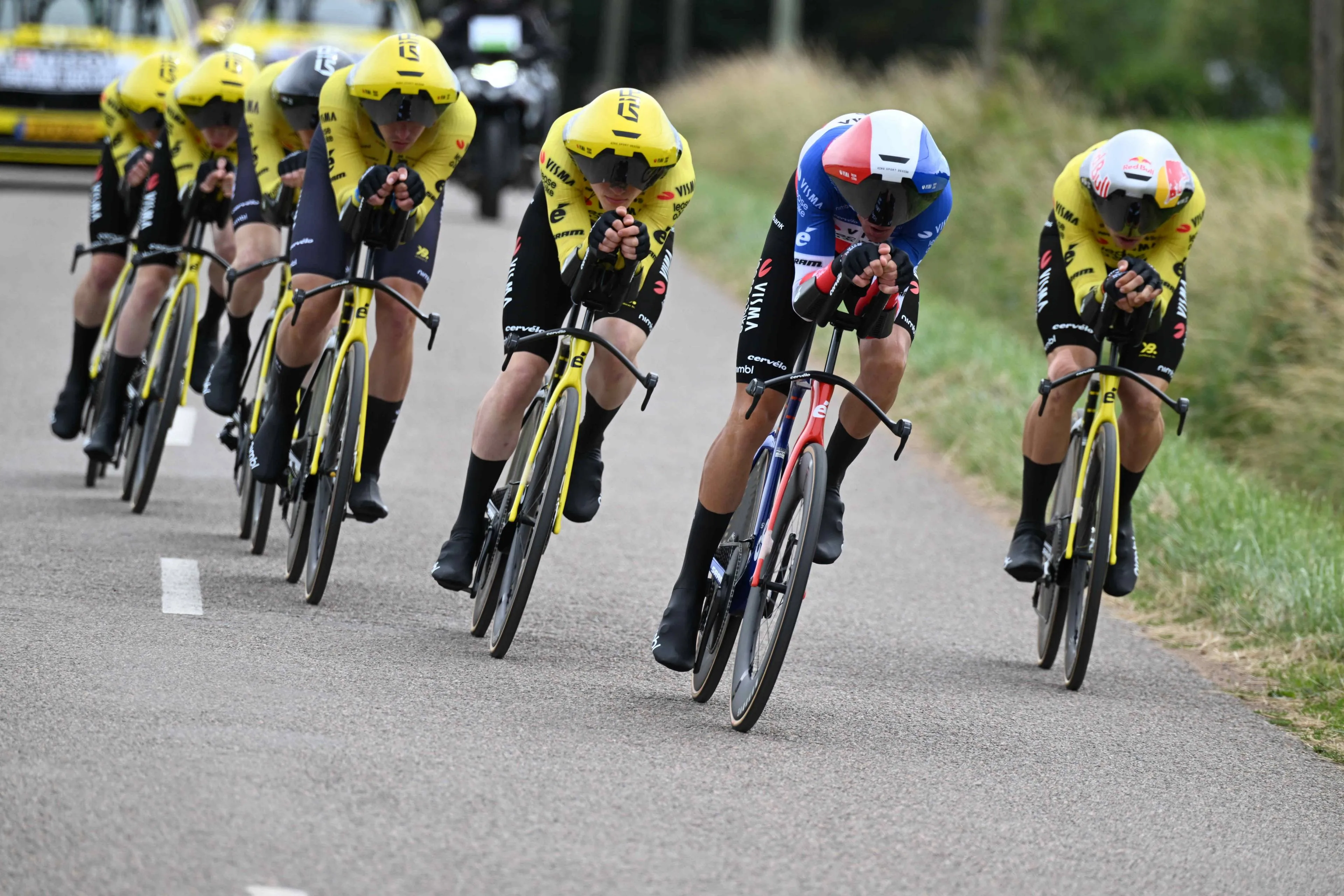 visma lease a bike