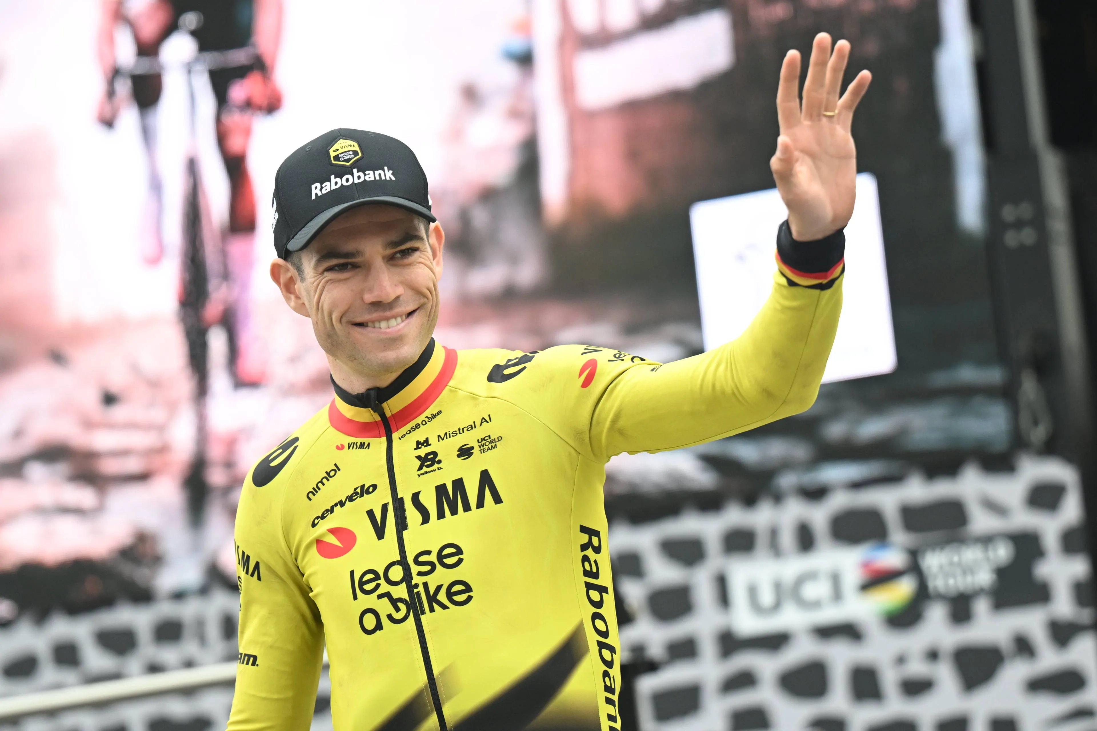 Tour Auvergne-Rhône-Alpes 2026 start list | Van Aert, Seixas & Del Toro start the 'old' Critérium du Dauphiné