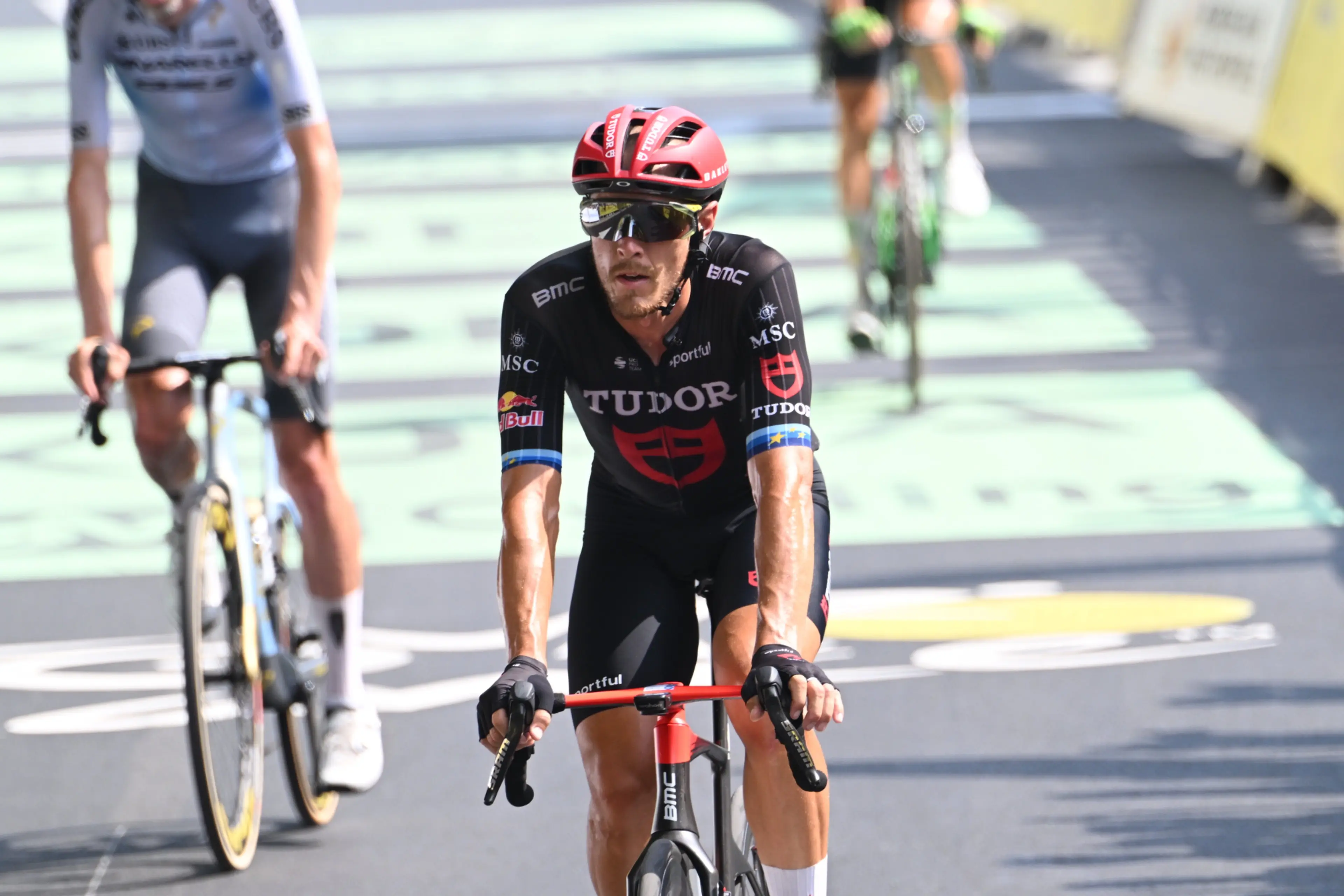 More rest-day drama: Trentin withdraws from the Tour de France and Alpecin-Premier Tech face problems