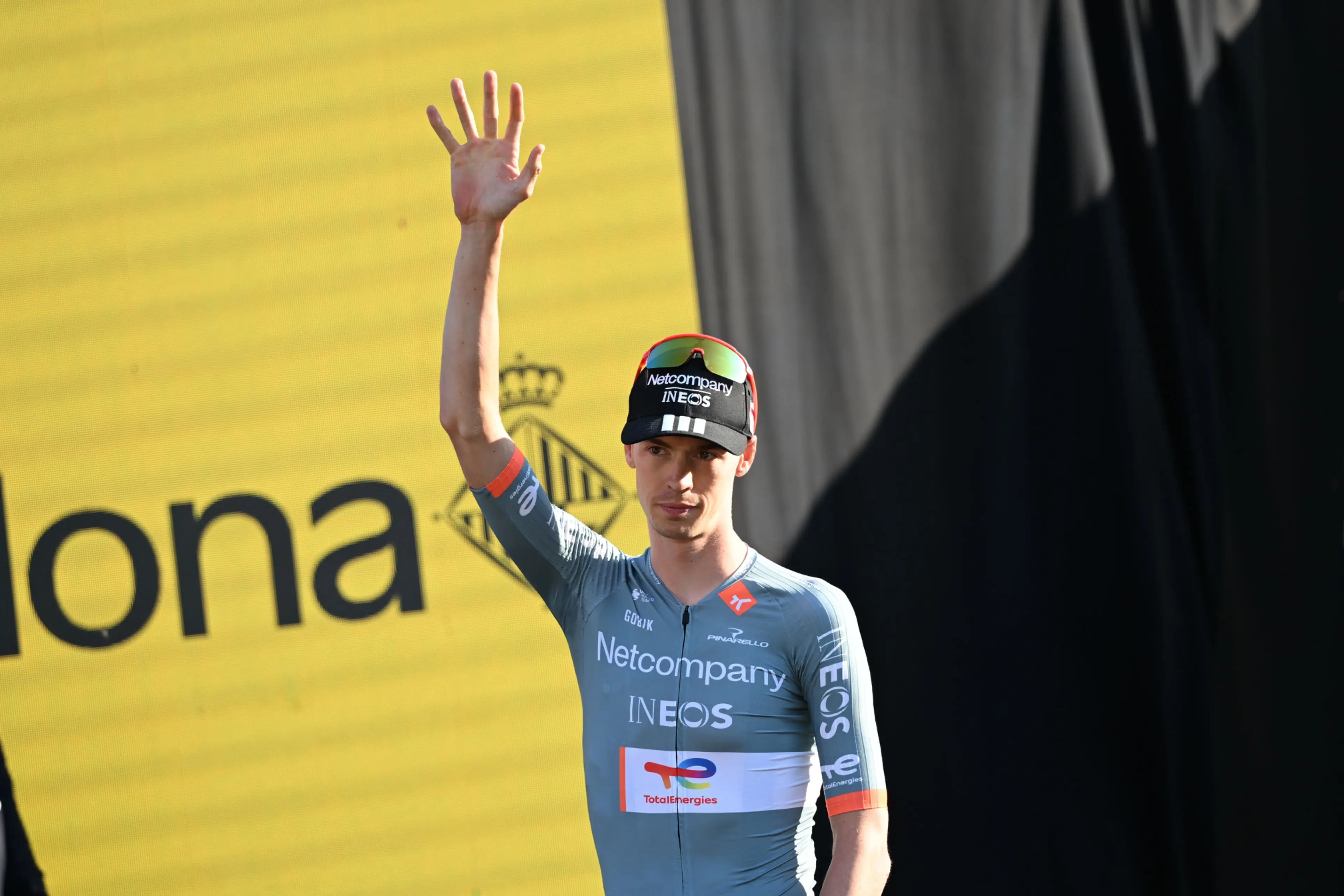 After the team time trial, we can cross out these leaders names from the Tour de France GC list