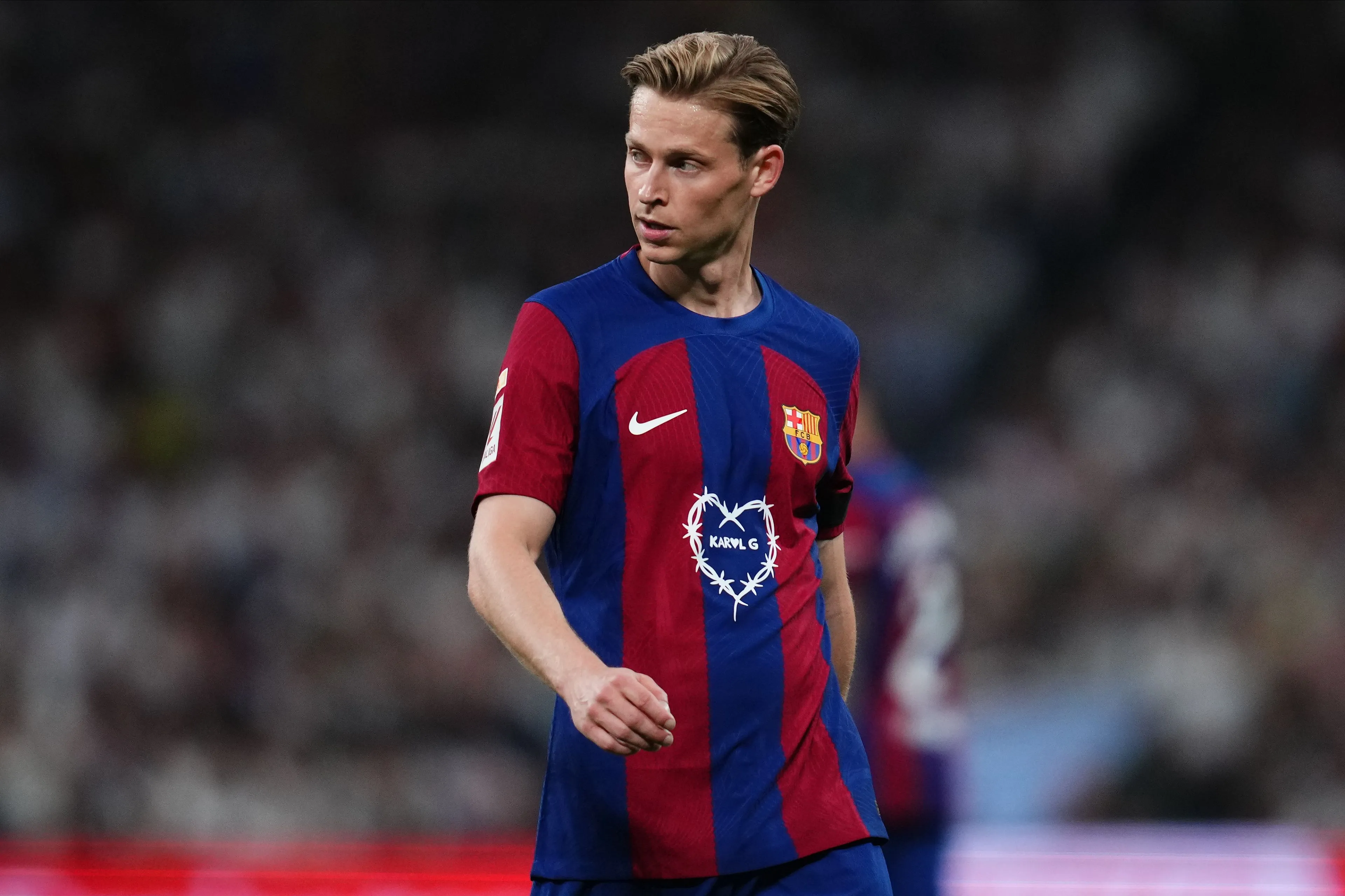 frenkie de jong barcelona